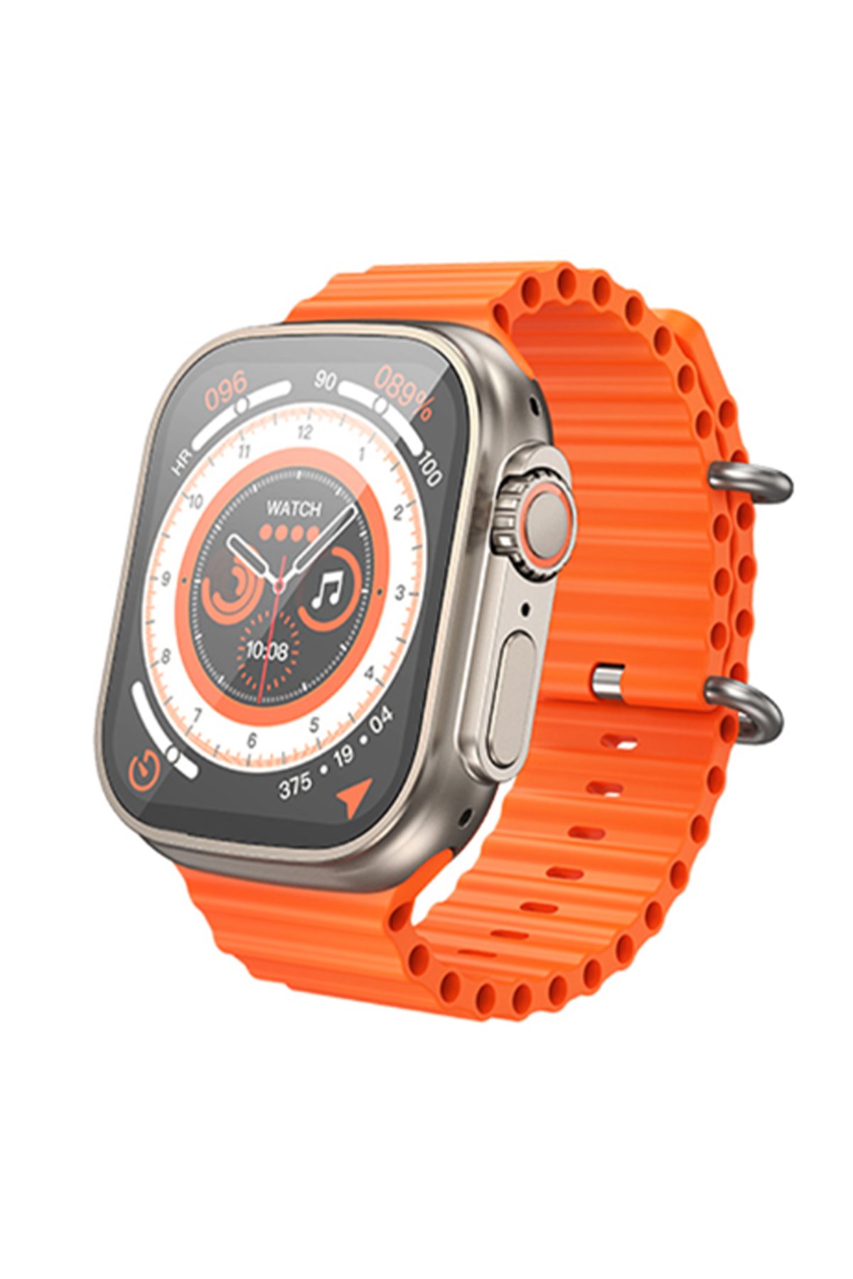 Hoco DV4 Kameralı Kayıt Özellikli Akıllı Dikiz Aynası - Siyah