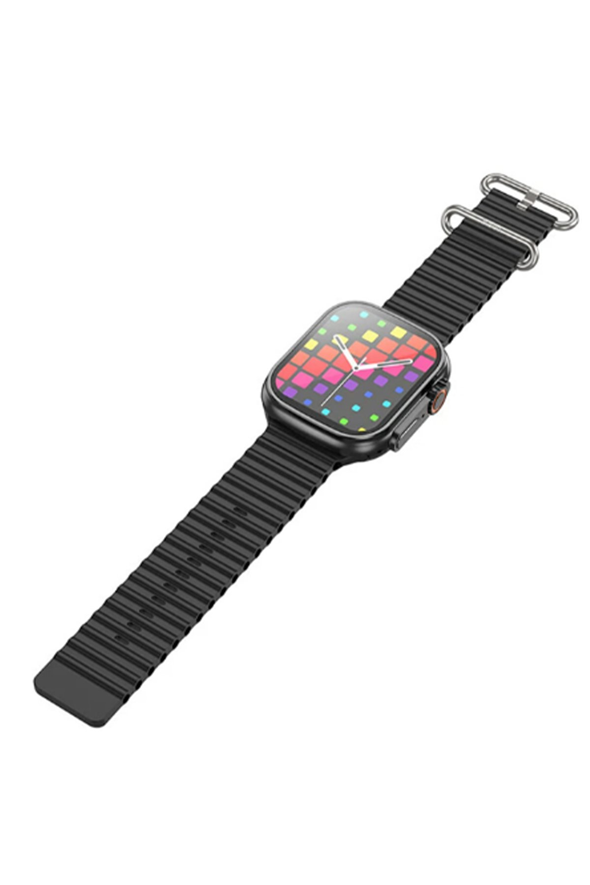 Hoco DV4 Kameralı Kayıt Özellikli Akıllı Dikiz Aynası - Siyah