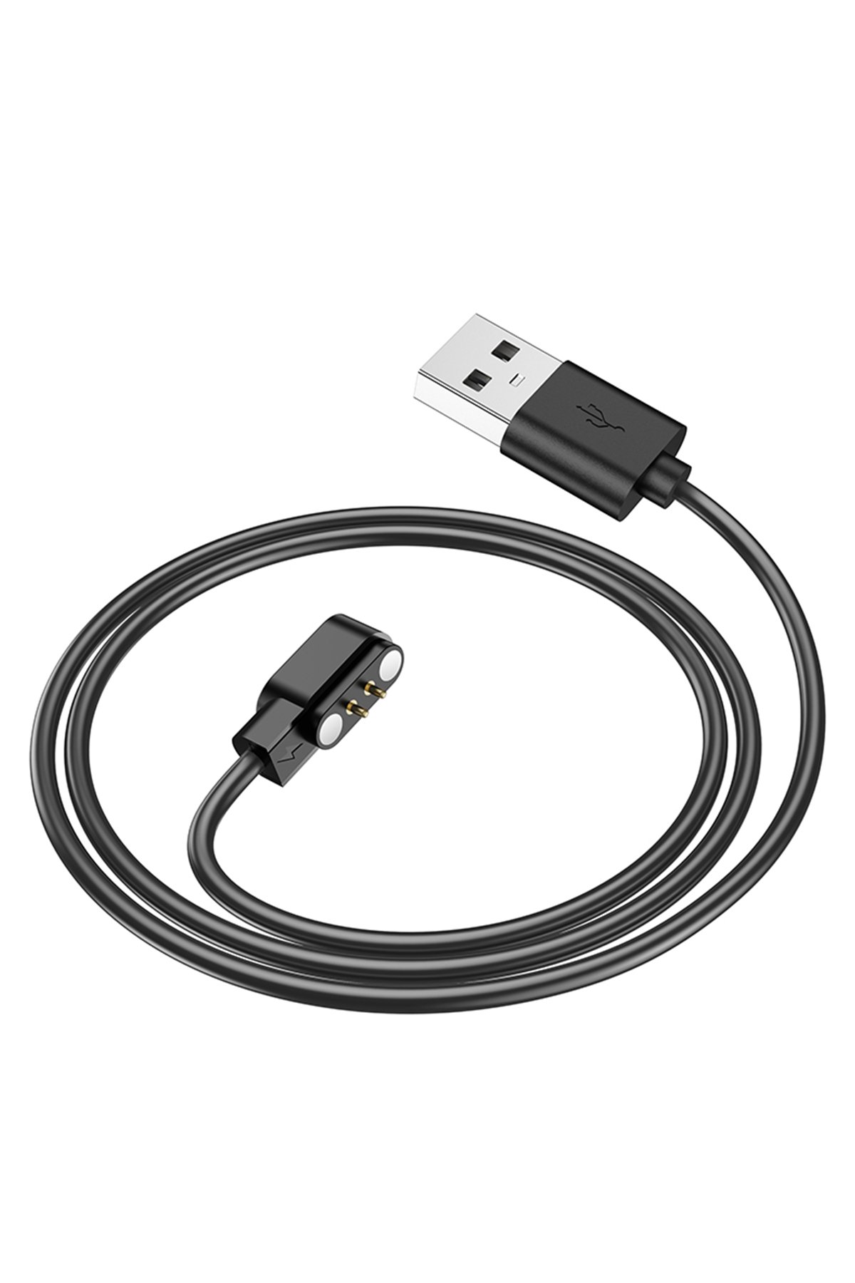 Hoco X88 1M USB to Type-C Şarj Data Kablosu - Beyaz