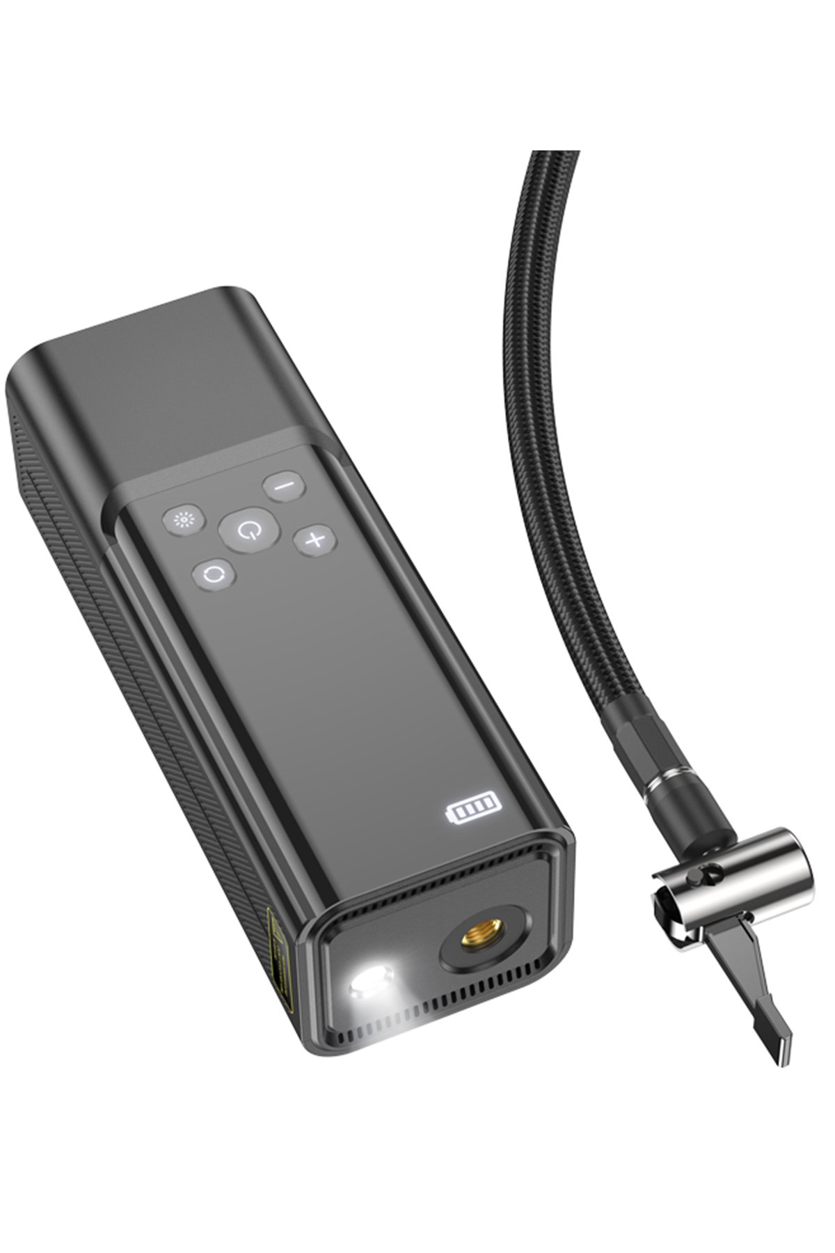 Hoco U125 1.2M Benefit PD 100W Type-C to Type-C Şarj Data Kablosu - Mor