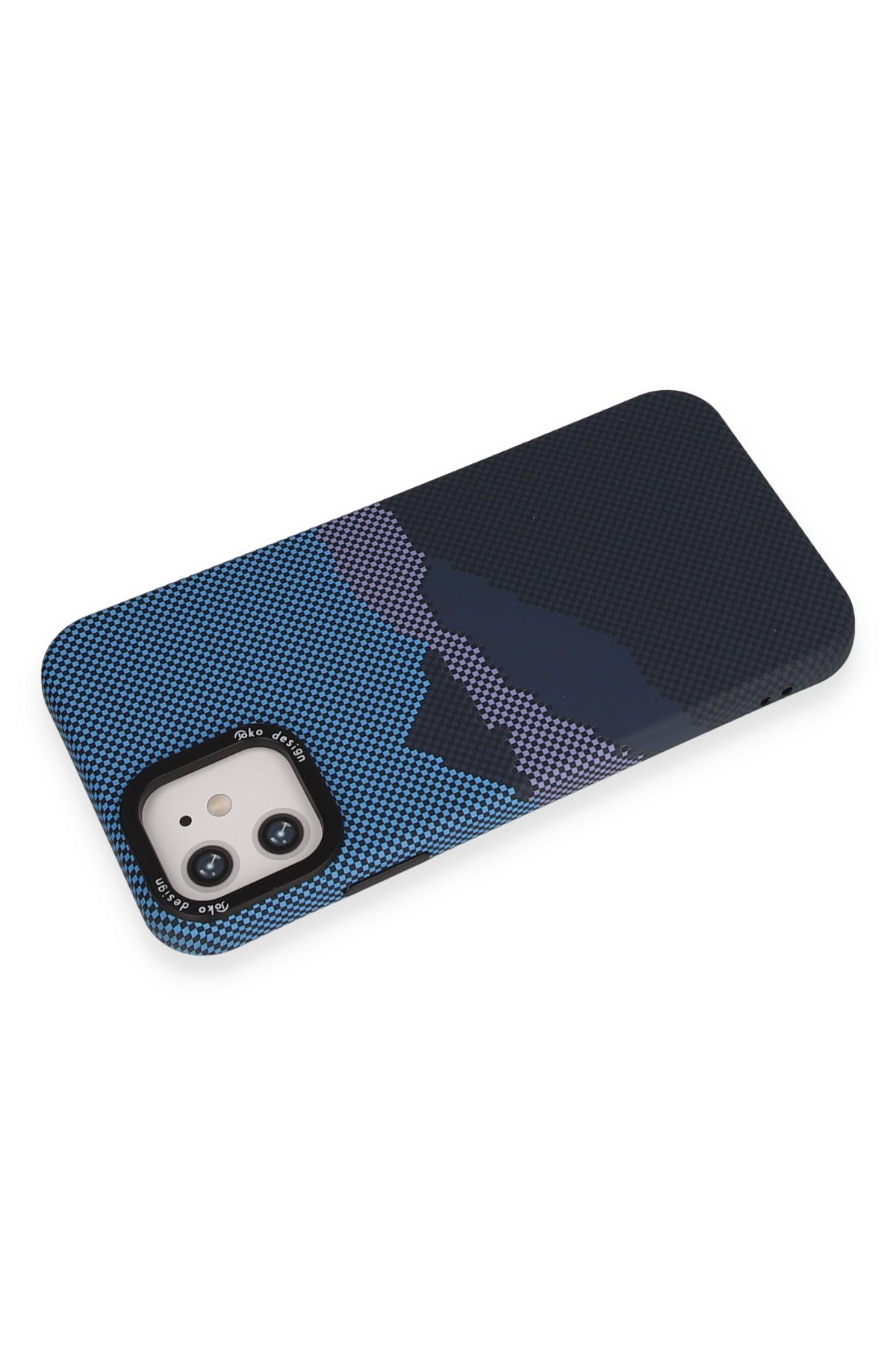Joko iPhone 11 PC Suit Magsafe Kapak - Siyah