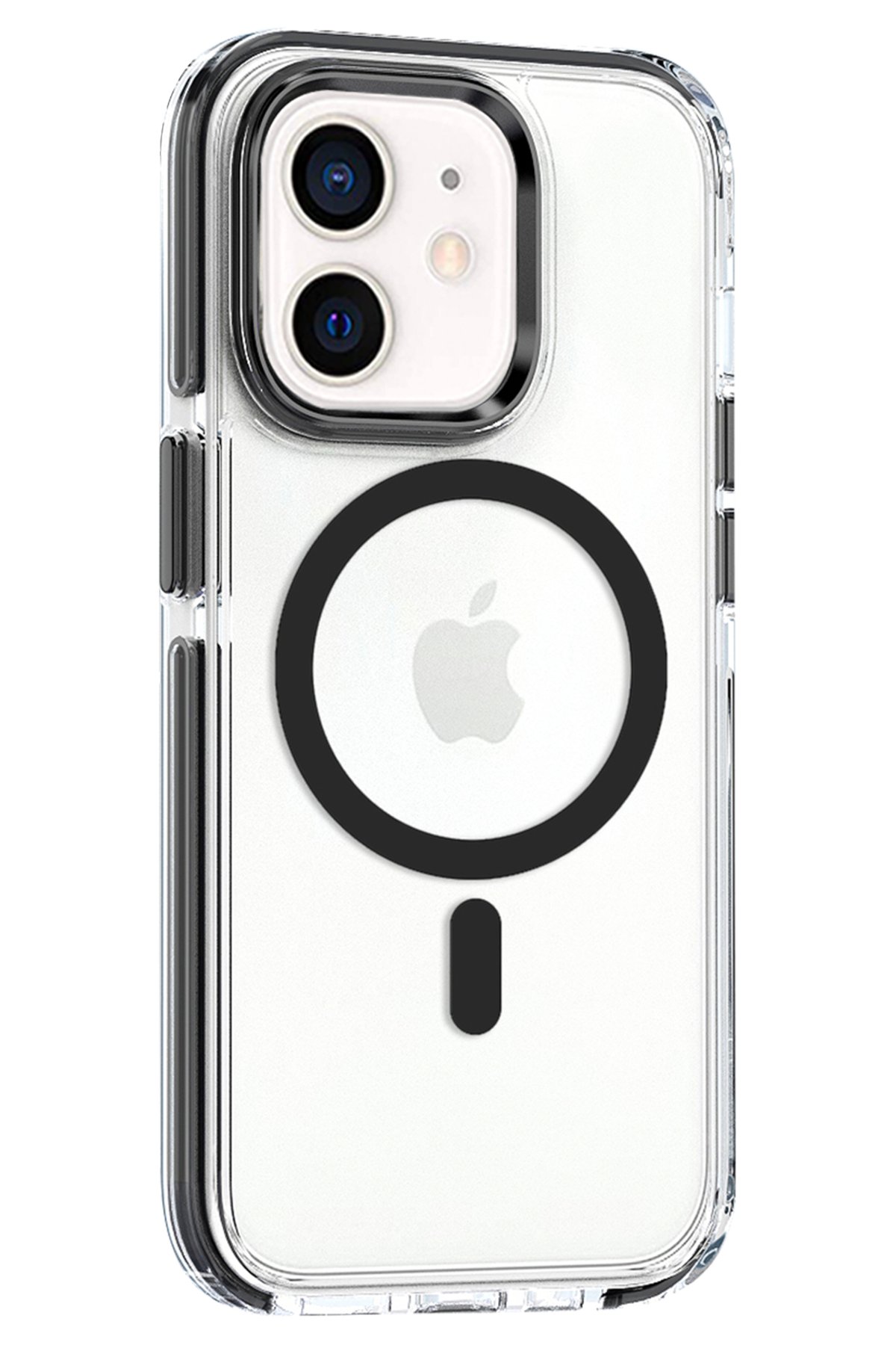 Joko iPhone 11 Tuna PC Slim Magsafe Kapak - Lacivert