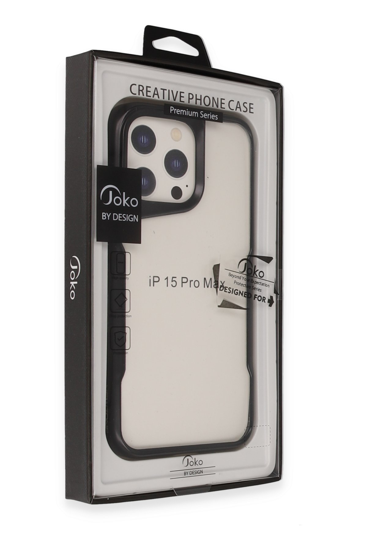 Joko iPhone 11 Basel Kapak - Pembe
