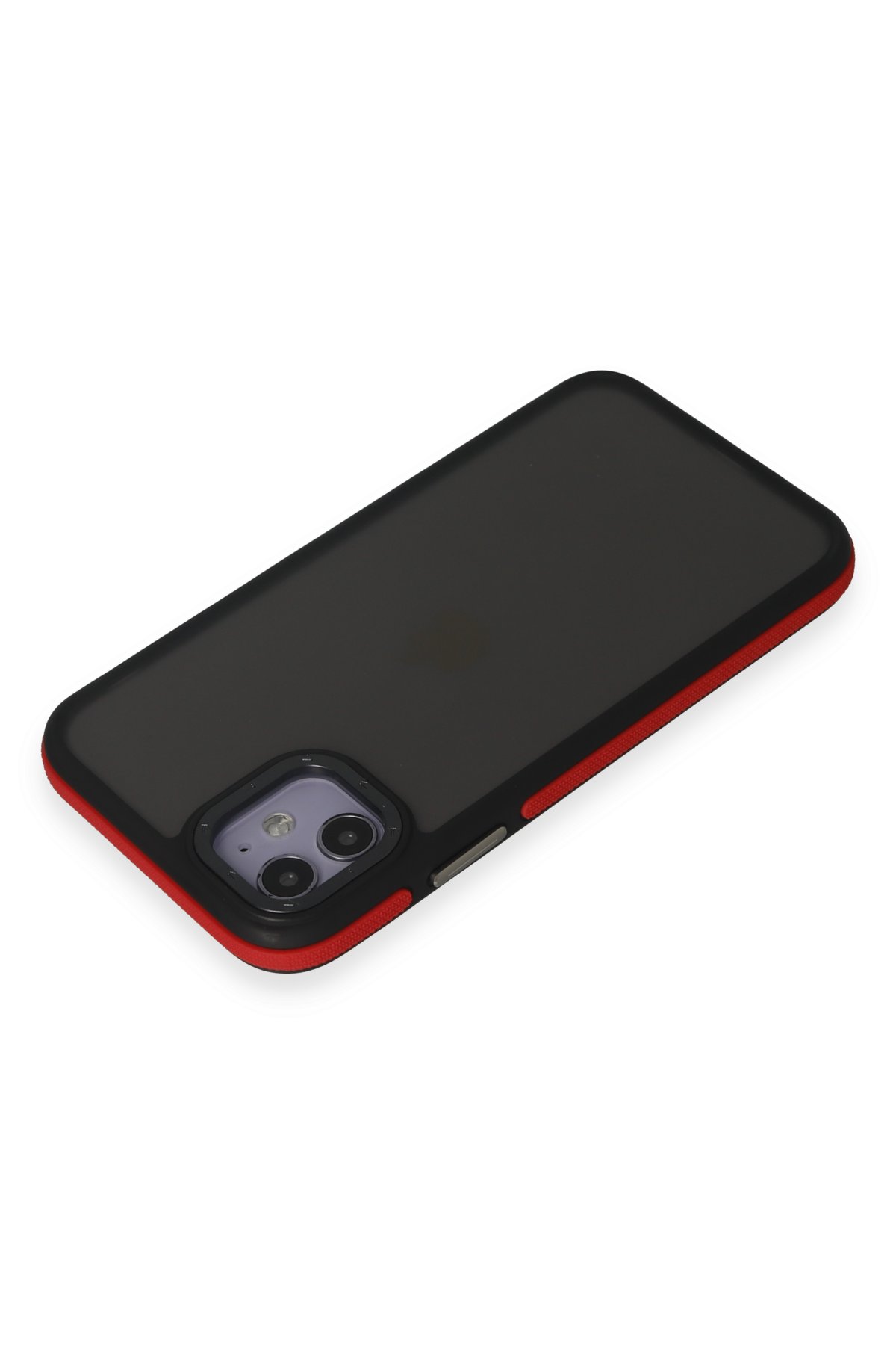 Newface iPhone 11 Kılıf Flip Cover - Kırmızı