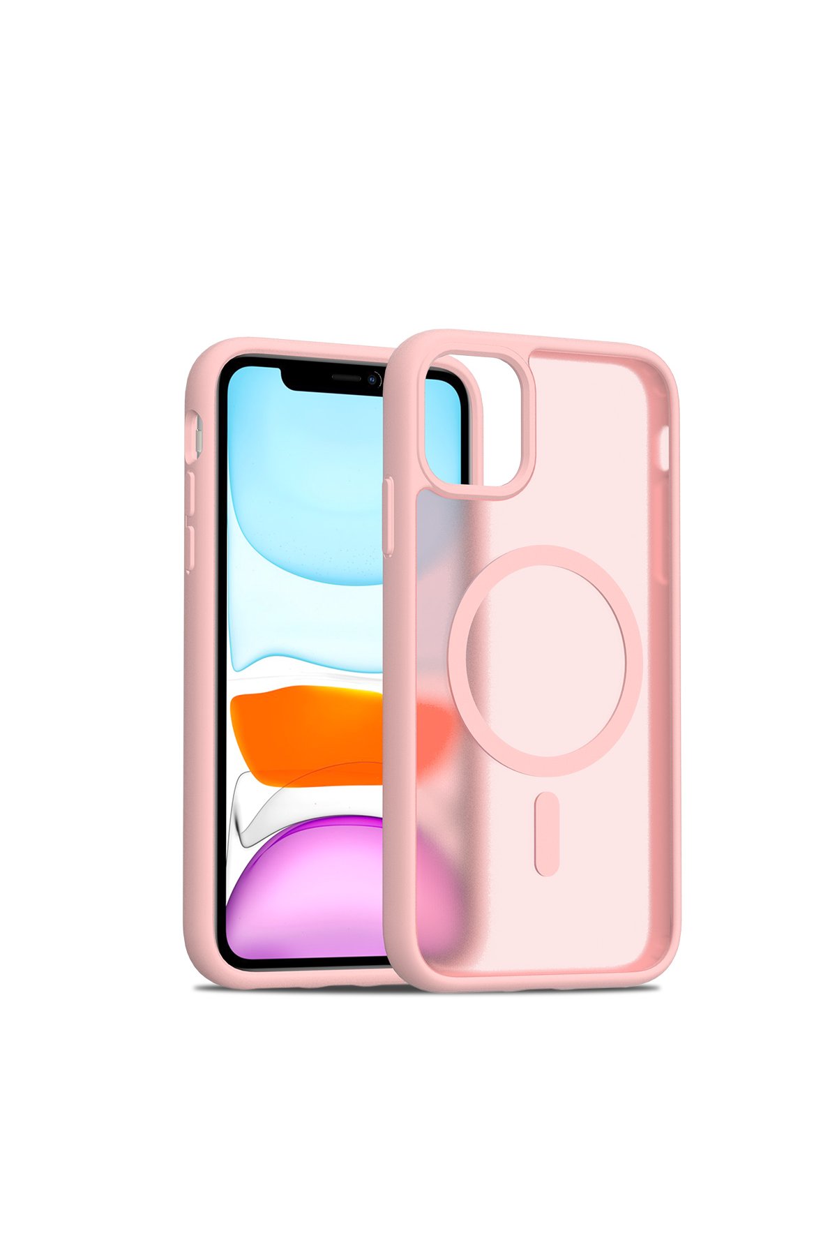 Joko iPhone 11 Jota Magsafe Kapak - Şeffaf