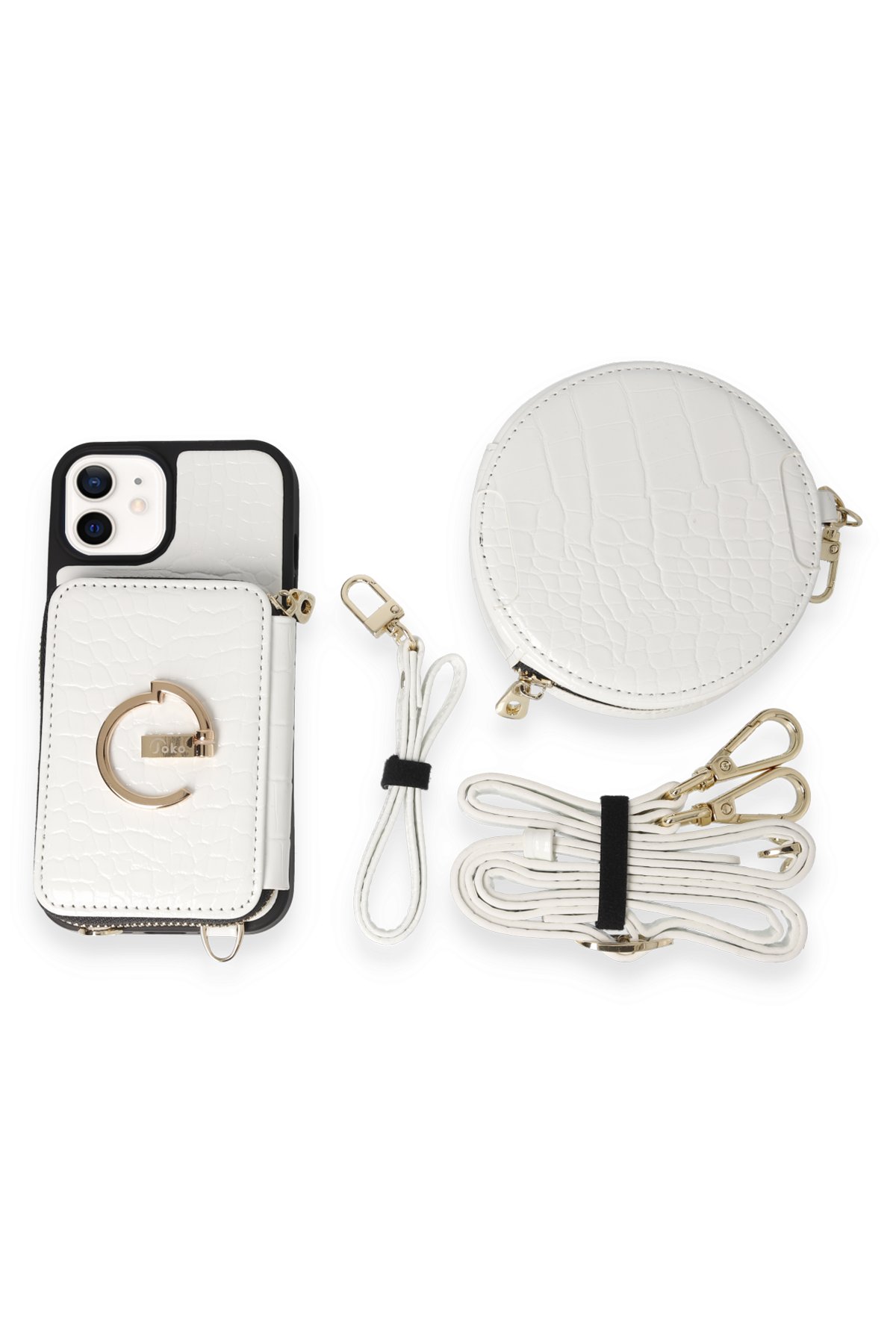 Joko iPhone 11 Basel Kapak - Pembe