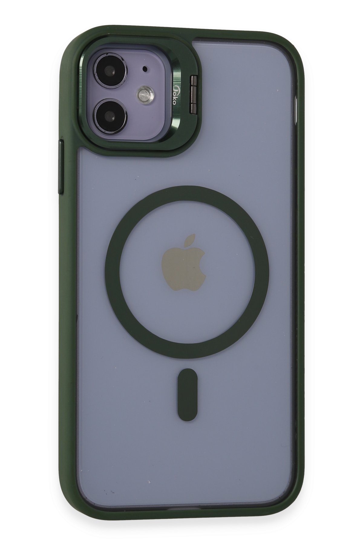 Joko iPhone 11 Fun Magsafe Kapak - Turkuaz