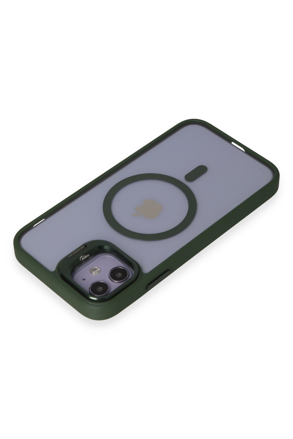 Joko iPhone 11 Fun Magsafe Kapak - Turkuaz