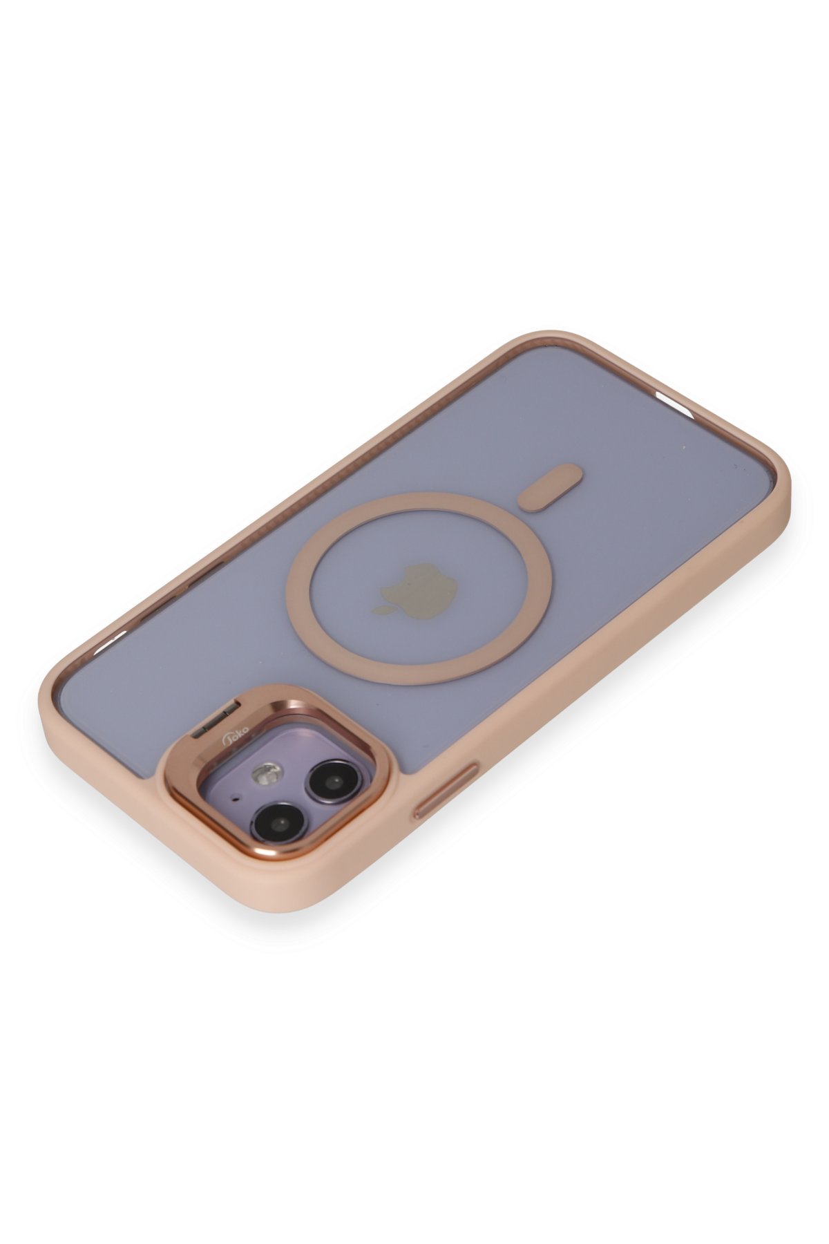 Joko iPhone 11 Tanya Magsafe Kapak - Desen 2