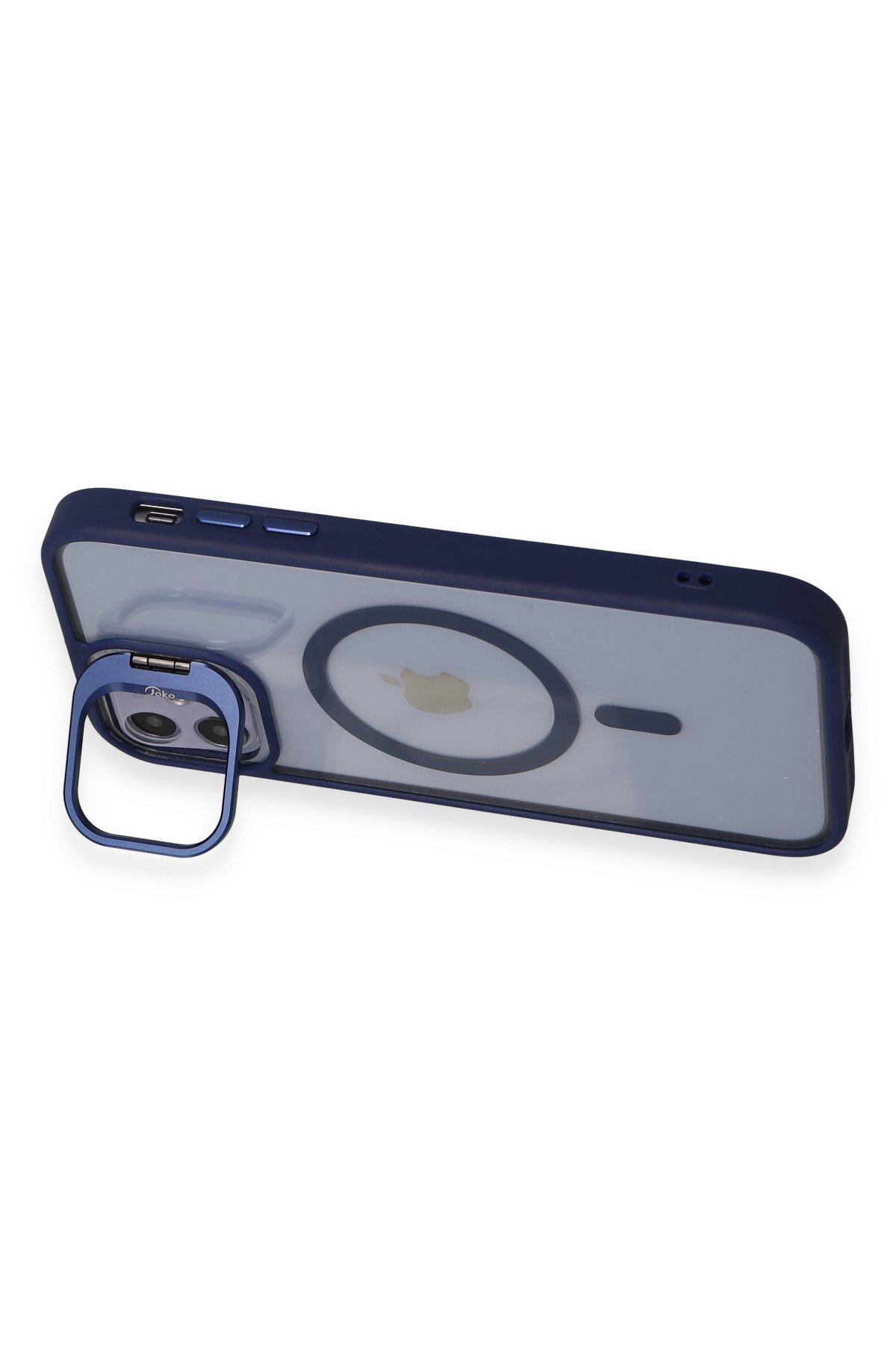 Joko iPhone 11 Tanya Magsafe Kapak - Desen 2