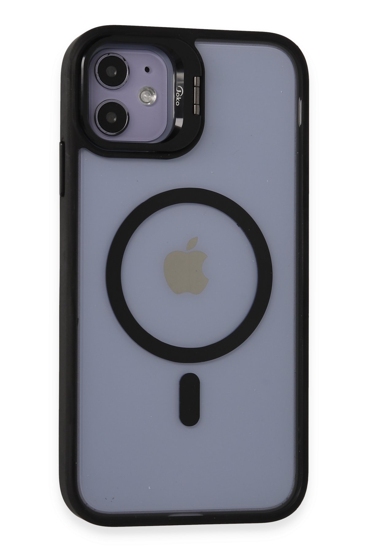 Joko iPhone 11 Jota Magsafe Kapak - Lacivert