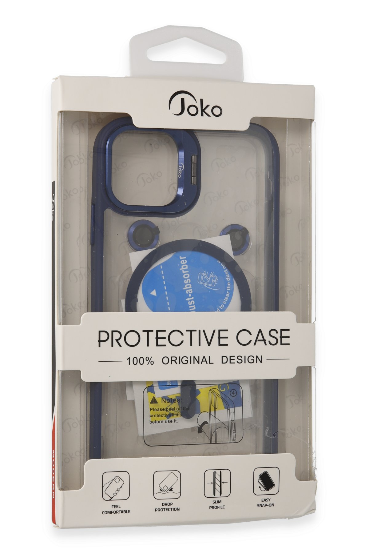 Joko iPhone 11 Jota Magsafe Kapak - Lacivert