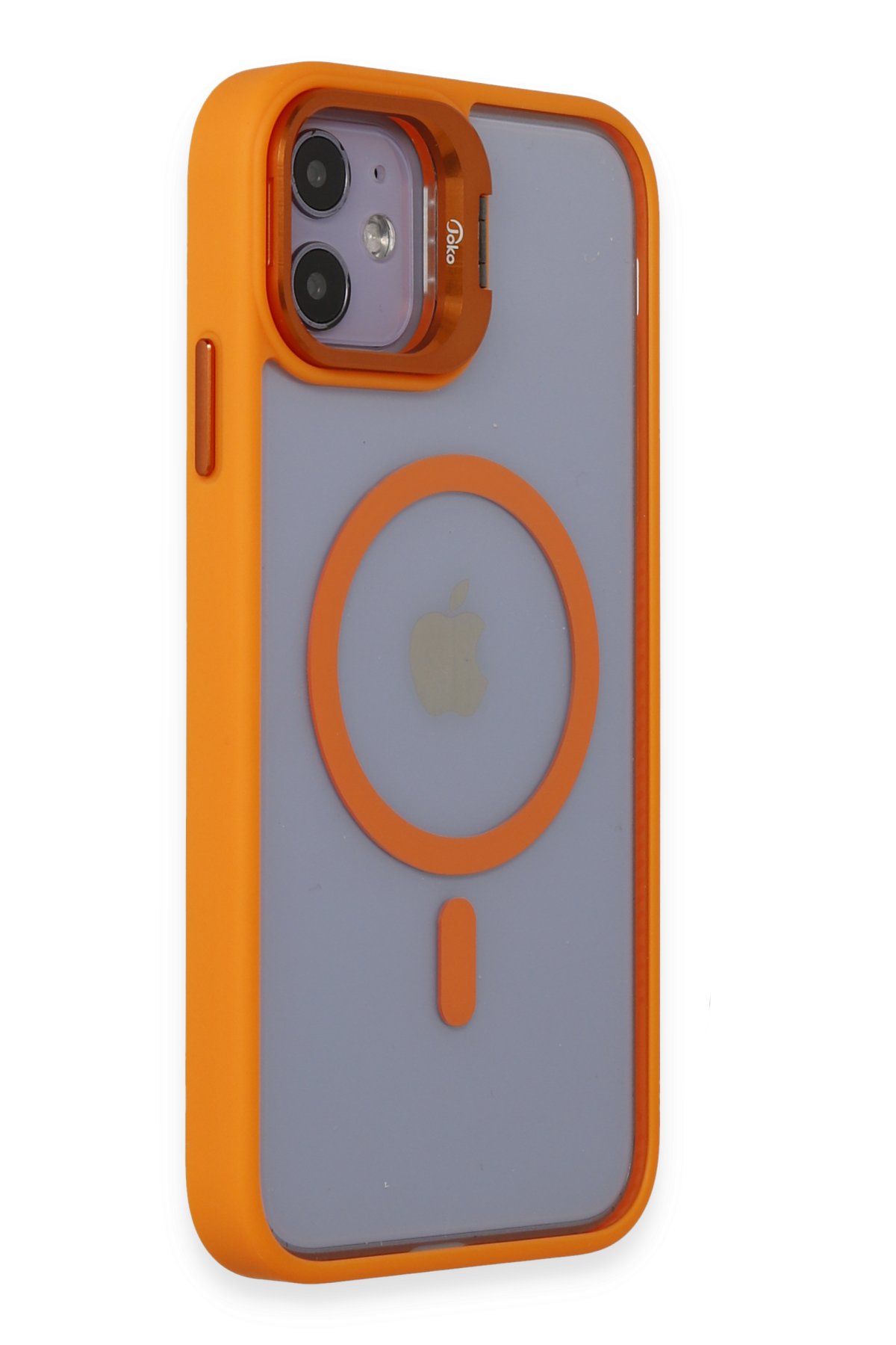 Joko iPhone 11 Hilton Magsafe Kapak - Titan Gri