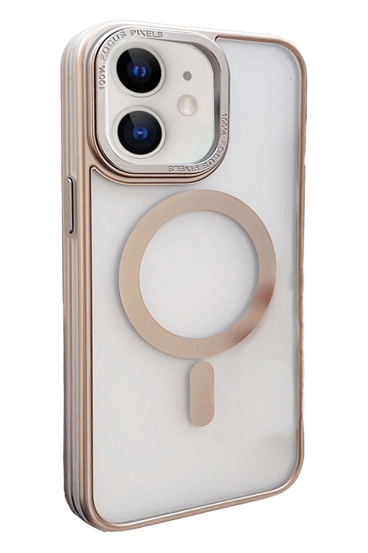 Joko iPhone 11 PVD Metal Kamera Lens - Yeşil