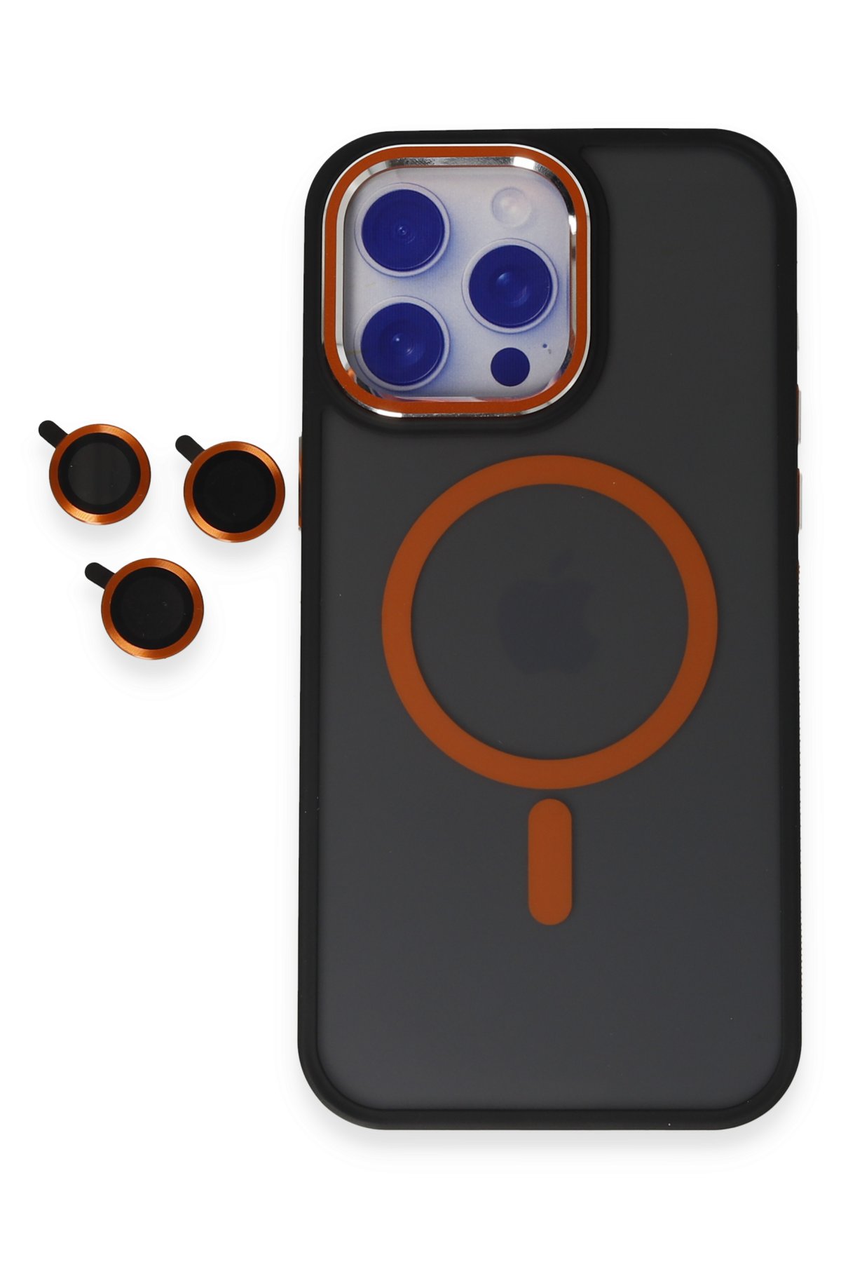 Joko iPhone 11 Tanya Magsafe Kapak - Desen 6