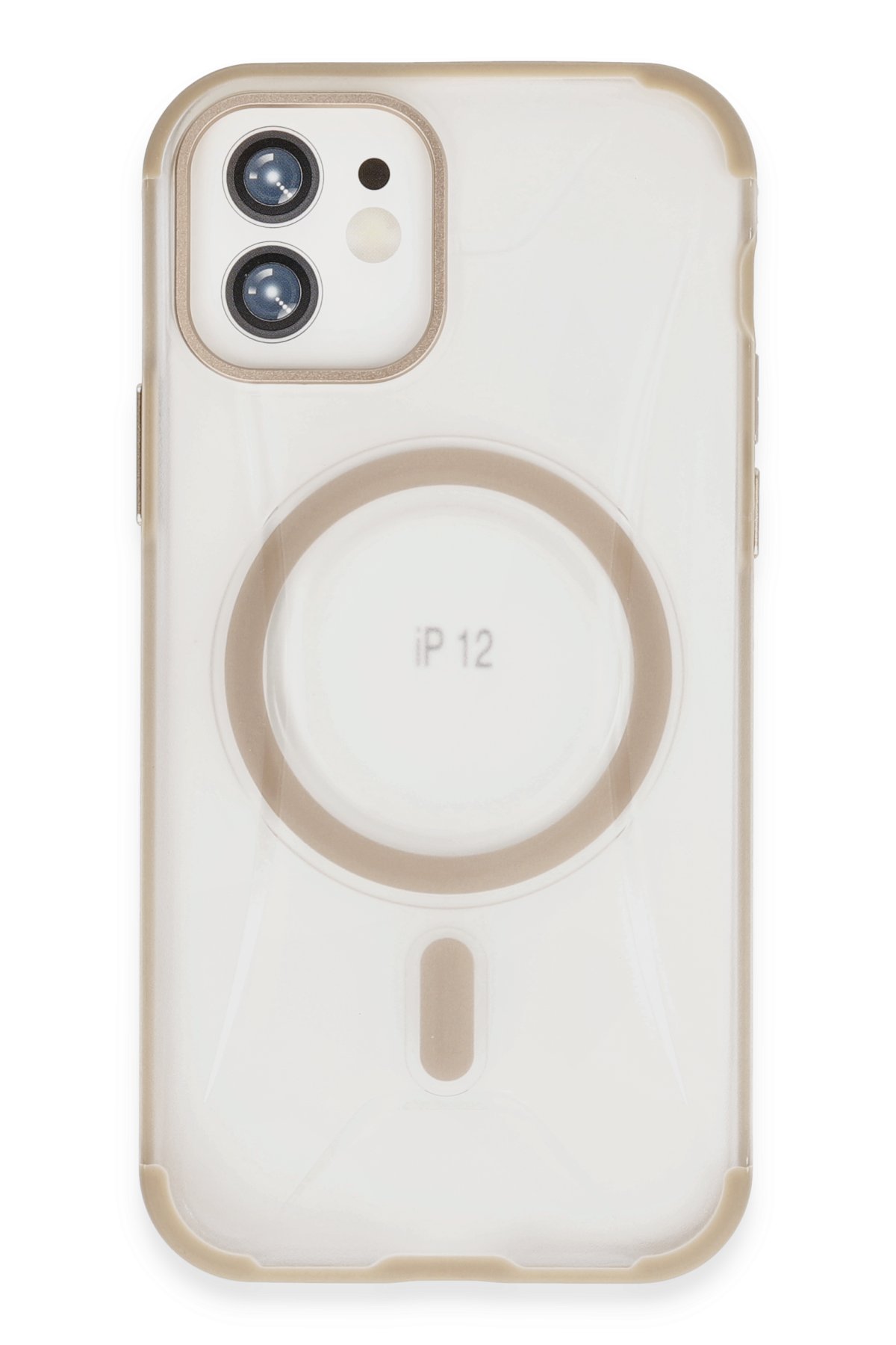 Joko iPhone 12 Pro Jota Magsafe Kapak - Rose