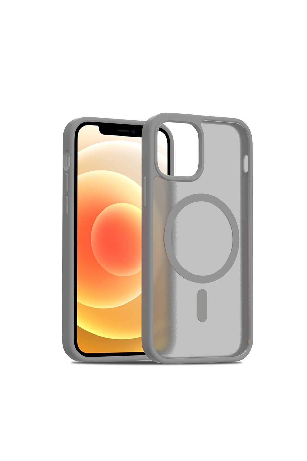 Joko iPhone 12 Pro Jota Magsafe Kapak - Lila