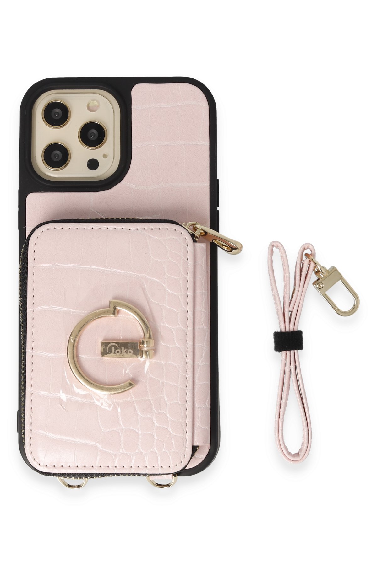 Joko iPhone 12 Pro Jota Magsafe Kapak - Lila