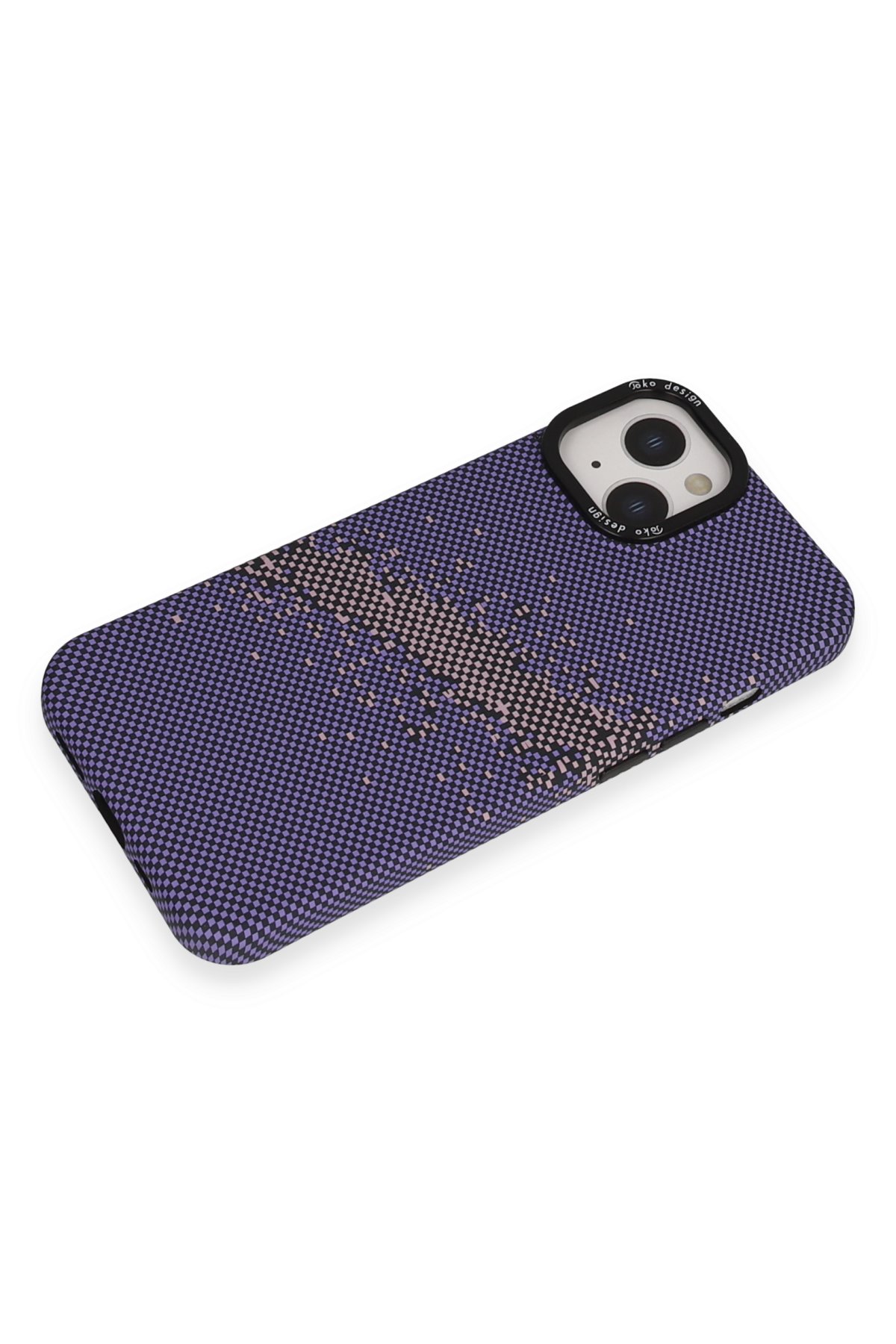 Joko iPhone 13 Tanya Magsafe Kapak - Desen 5