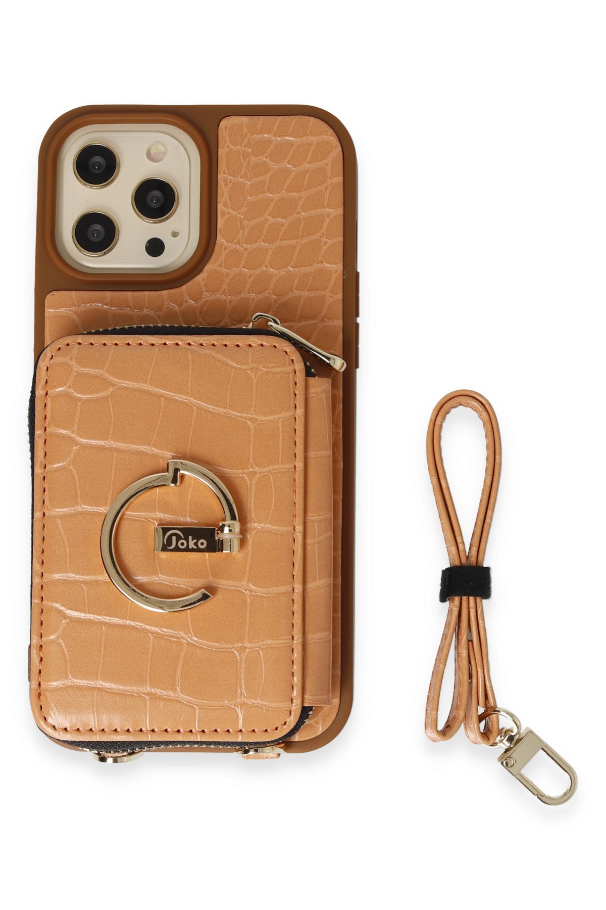 Joko iPhone 13 Pro Fun Magsafe Kapak - Beyaz