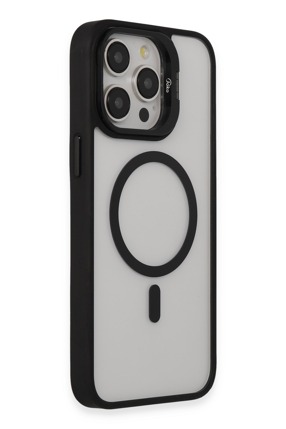 Joko iPhone 13 Pro Max Winner Magsafe Kapak - Turuncu