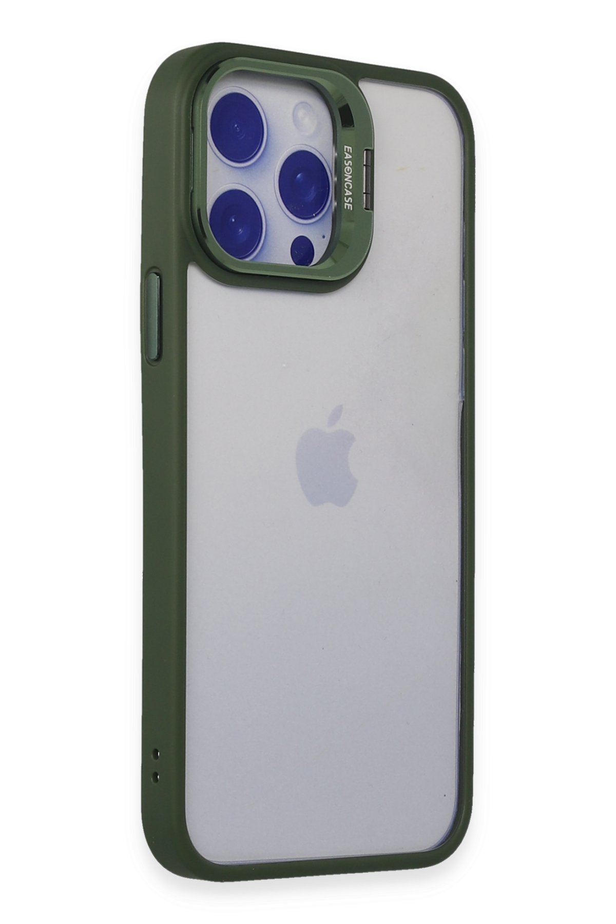 Joko iPhone 13 Pro Max Kılıf Roblox Lens Standlı Kapak - Pudra