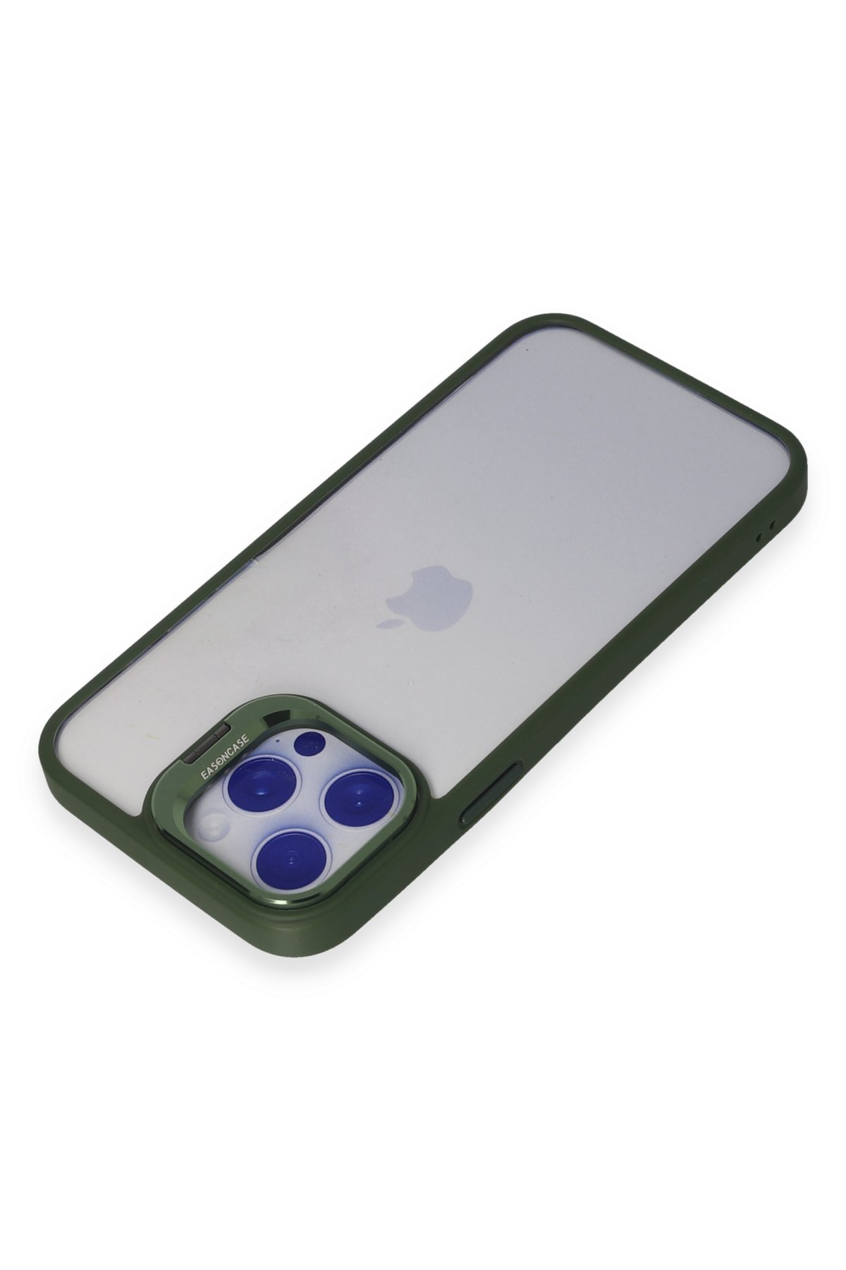Joko iPhone 13 Pro Max Kılıf Roblox Lens Standlı Kapak - Pudra