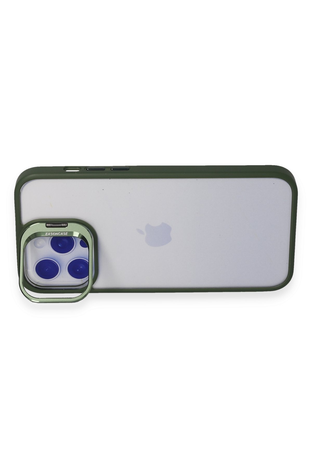 Joko iPhone 13 Pro Max Kılıf Roblox Lens Standlı Kapak - Pudra