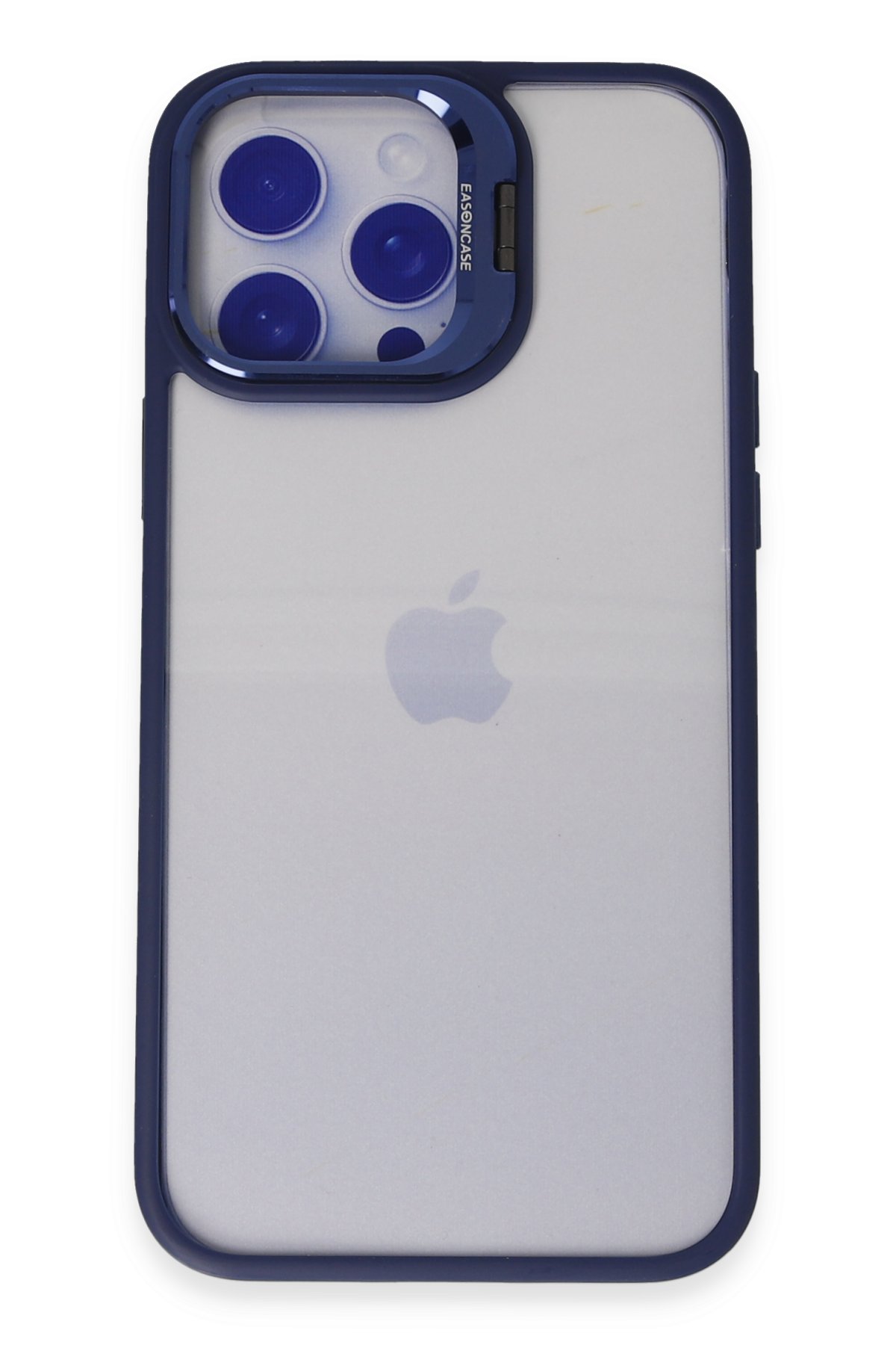 Joko iPhone 13 Pro Max Kılıf Roblox Lens Standlı Kapak - Siyah