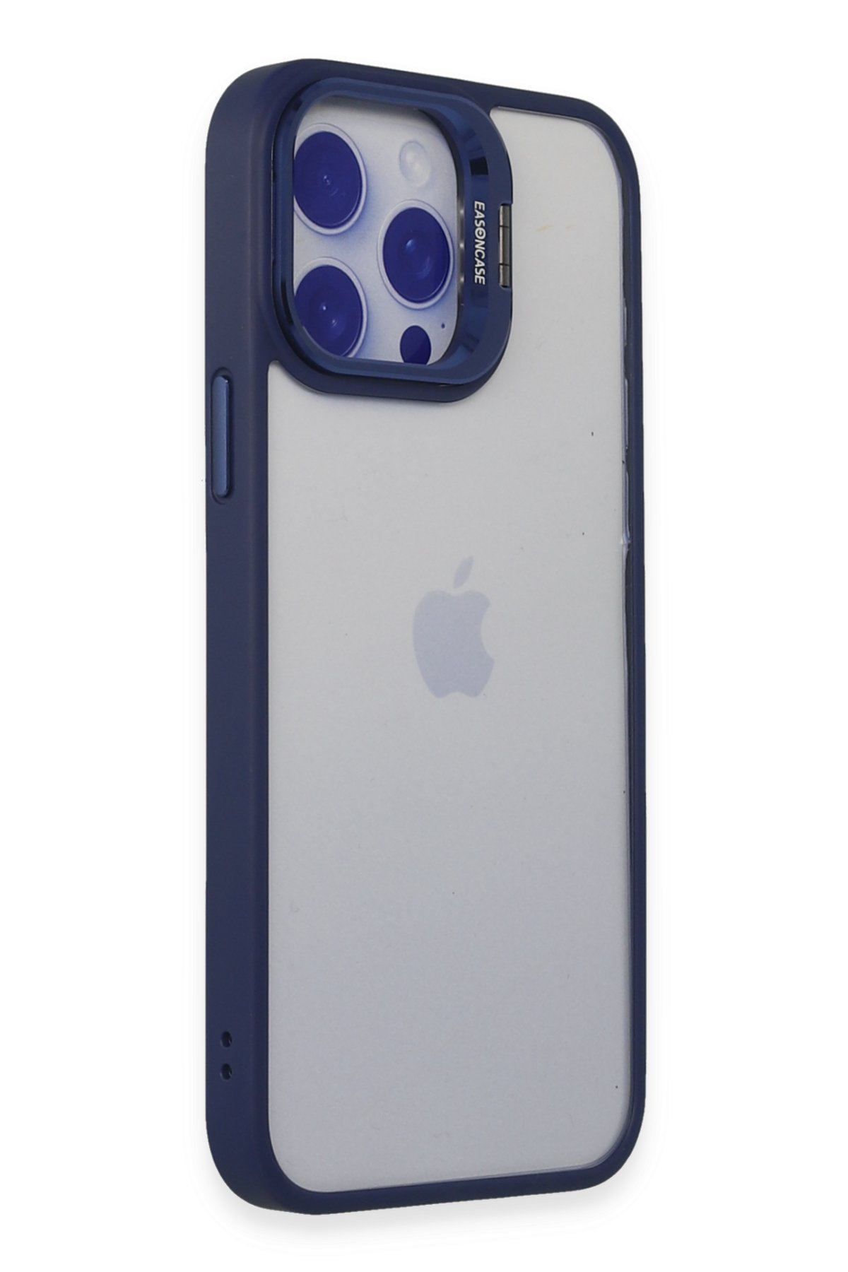 Joko iPhone 13 Pro Max Kılıf Roblox Lens Standlı Kapak - Siyah