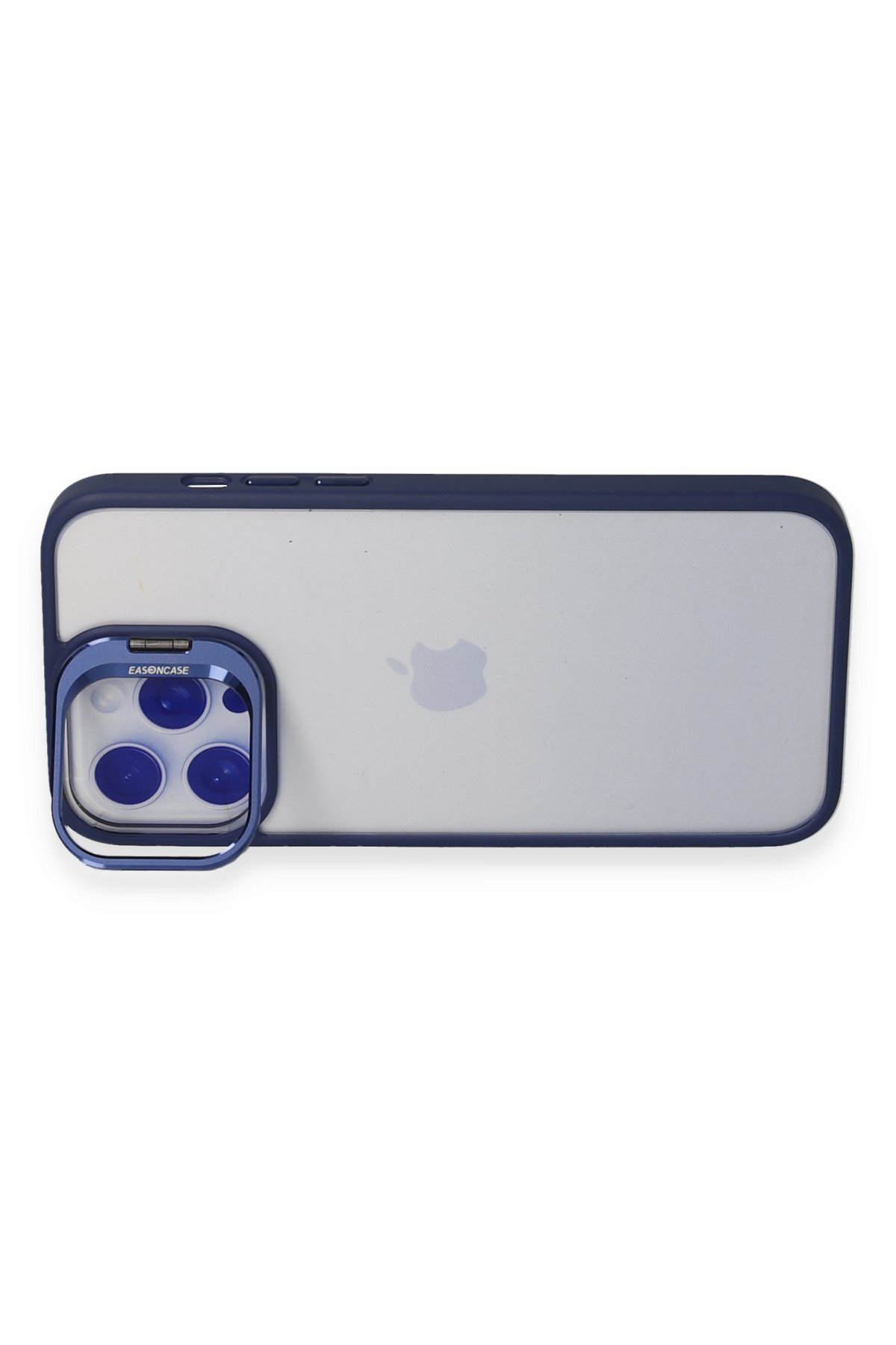 Joko iPhone 13 Pro Max Kılıf Roblox Lens Standlı Kapak - Siyah