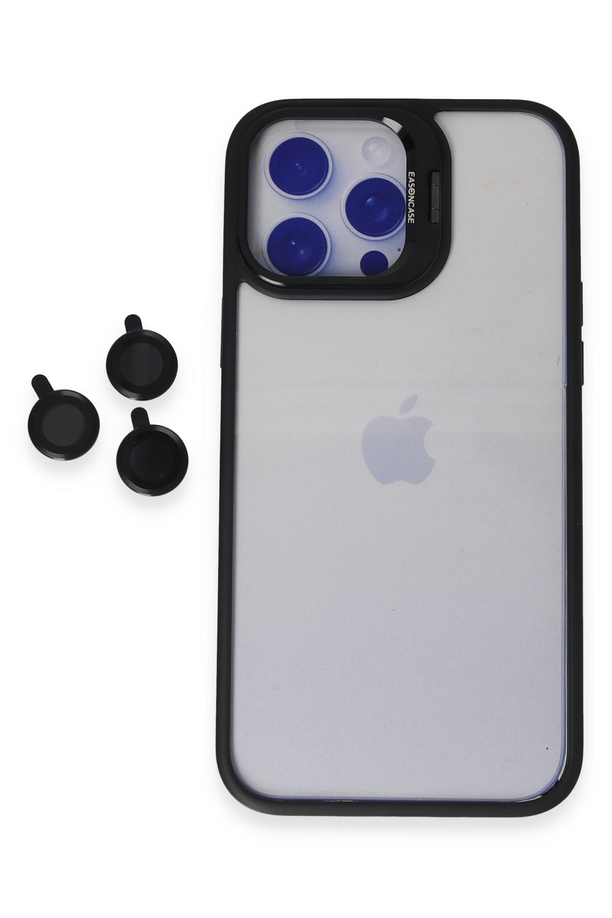 Joko iPhone 13 Pro Max Kılıf Ermes Kapak - Sarı