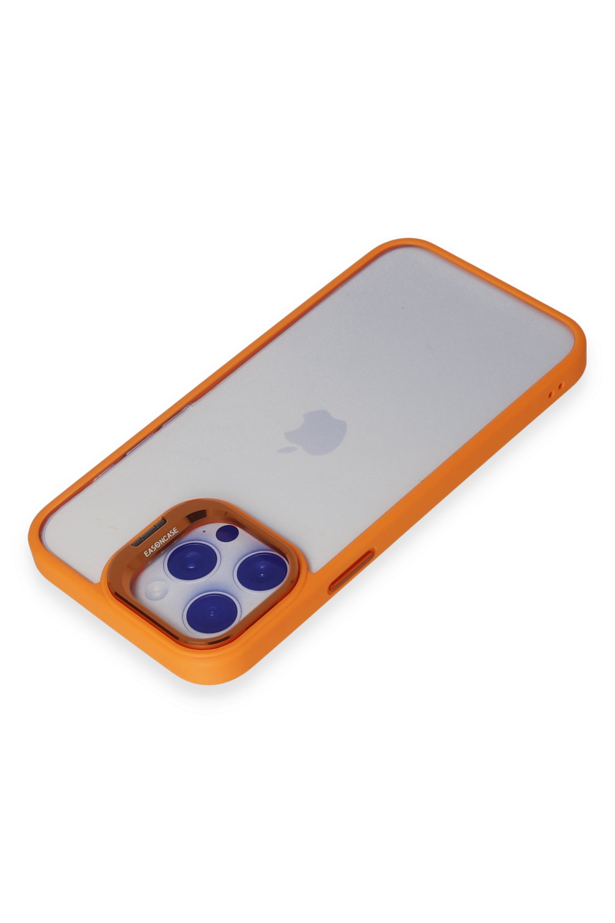 Joko iPhone 13 Pro Max Kılıf Roblox Lens Magsafe Standlı Kapak - Lacivert