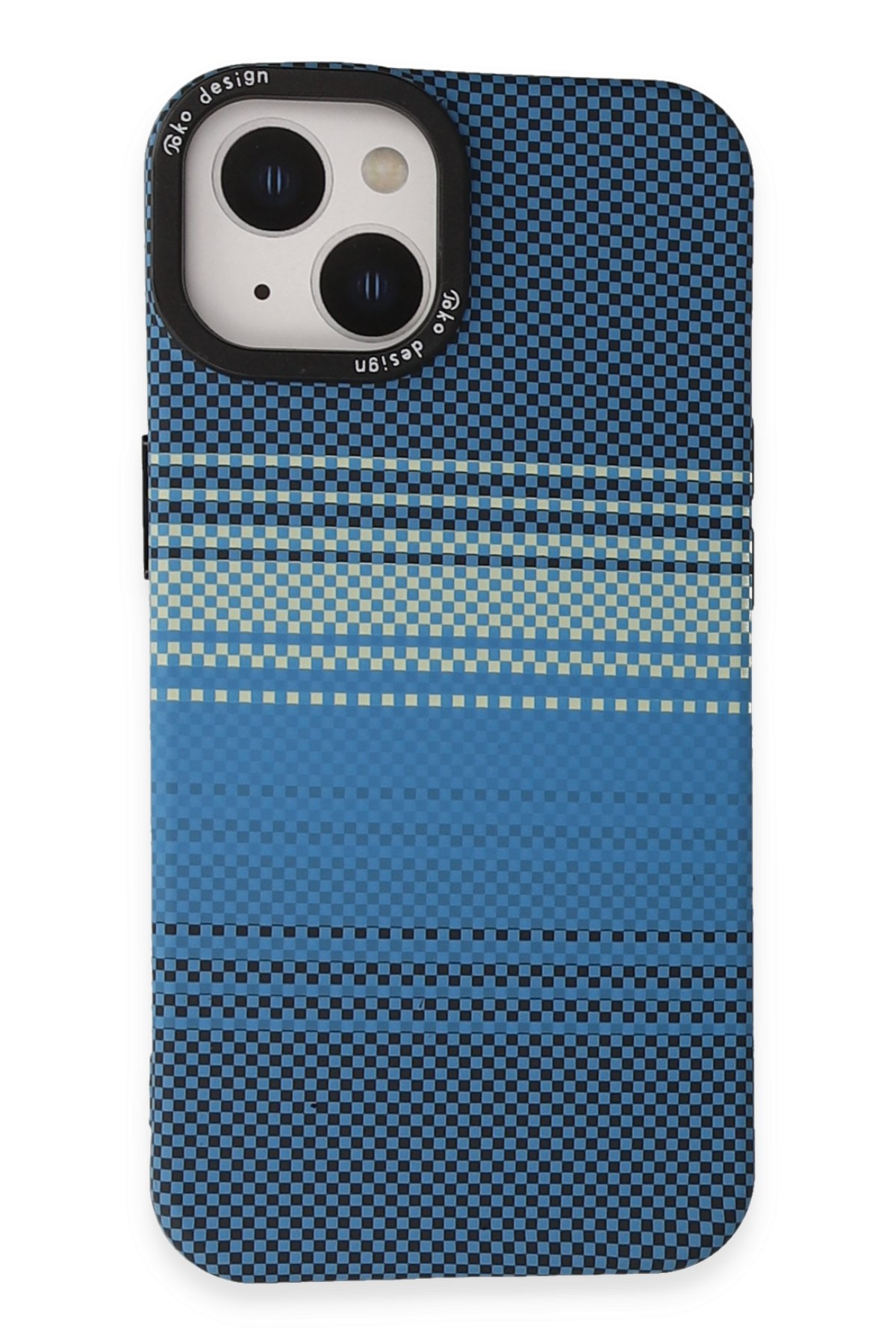 Joko iPhone 14 Hilton Magsafe Kapak - Derin Mor