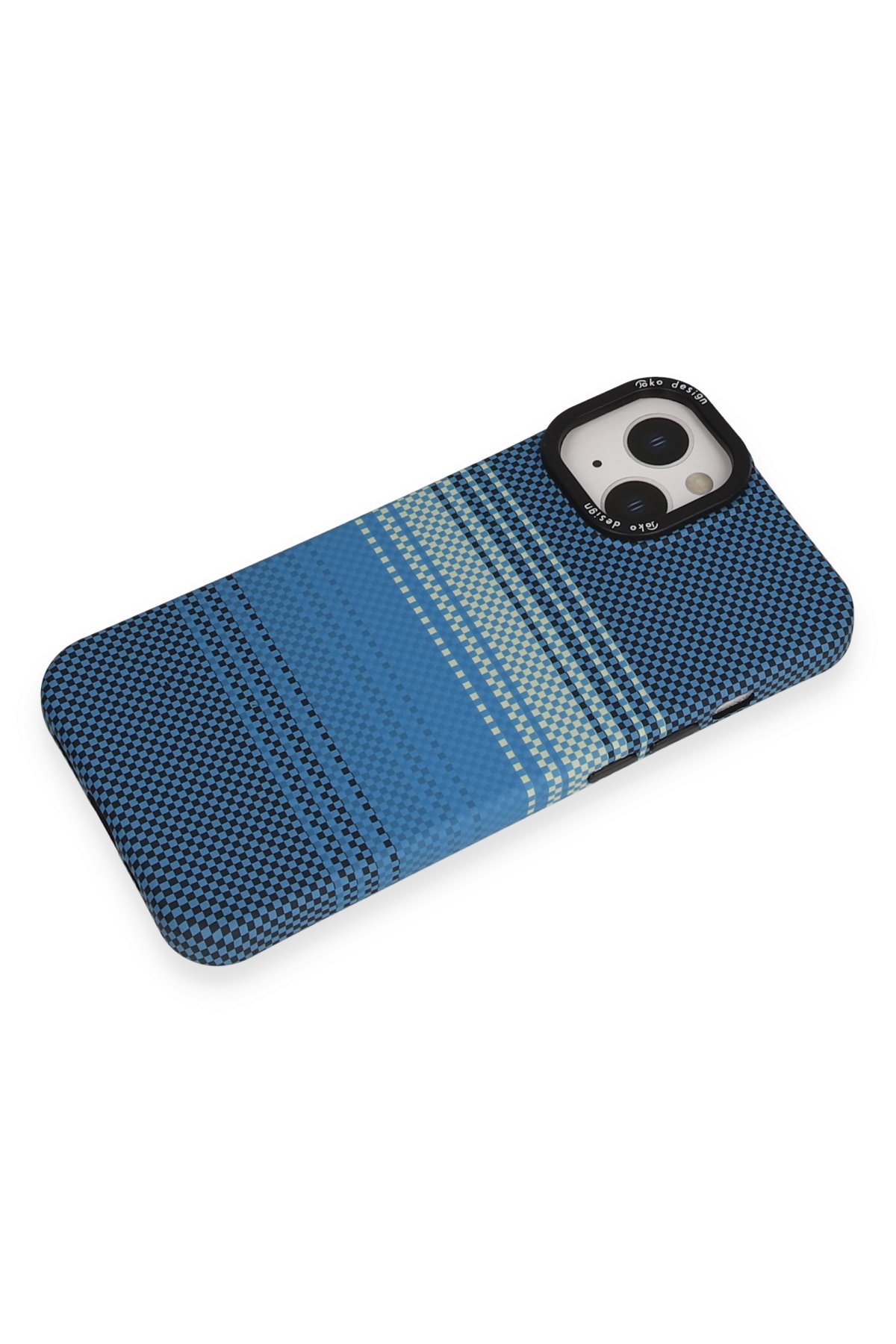 Joko iPhone 14 Hilton Magsafe Kapak - Derin Mor