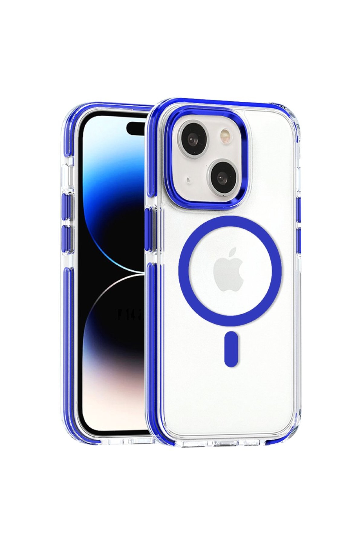 Joko iPhone 14 Buffer Cam Ekran Koruyucu - Siyah