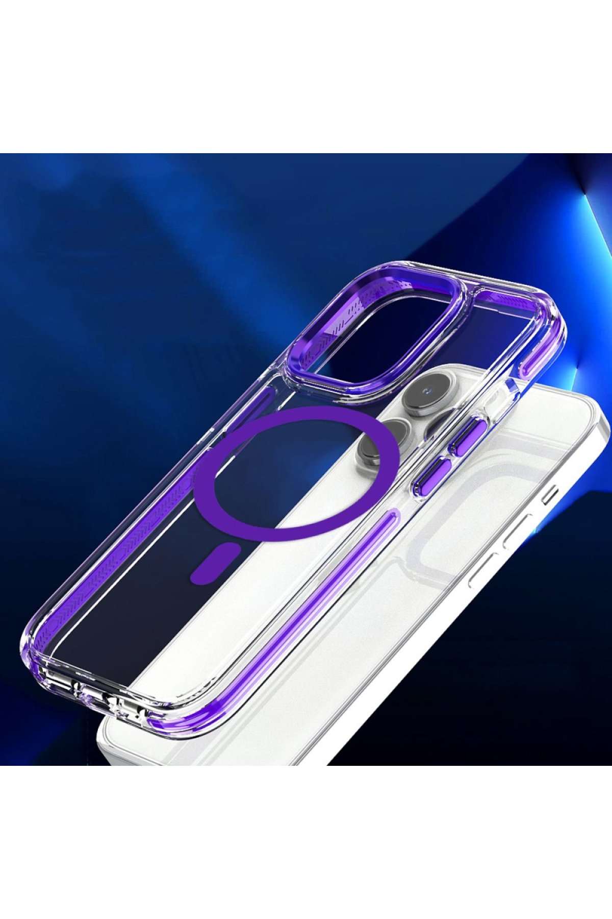 Joko iPhone 14 Buffer Cam Ekran Koruyucu - Siyah