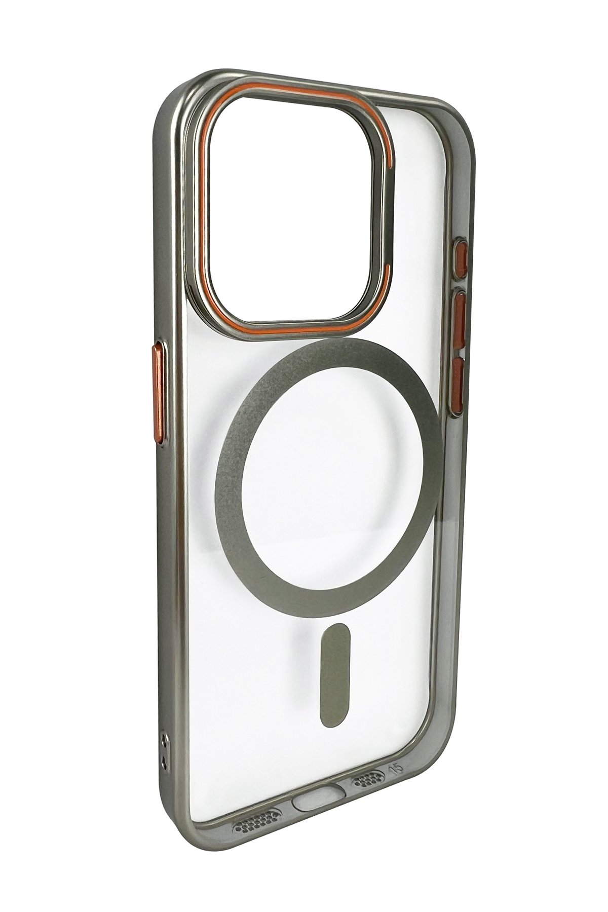 Joko iPhone 14 Kılıf Ermes Kapak - Pembe