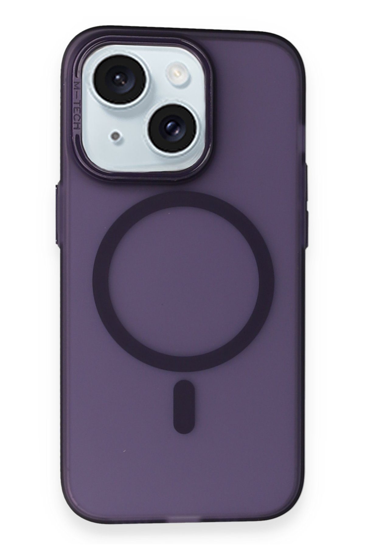 Joko iPhone 14 Kılıf Ermes Kapak - Sarı