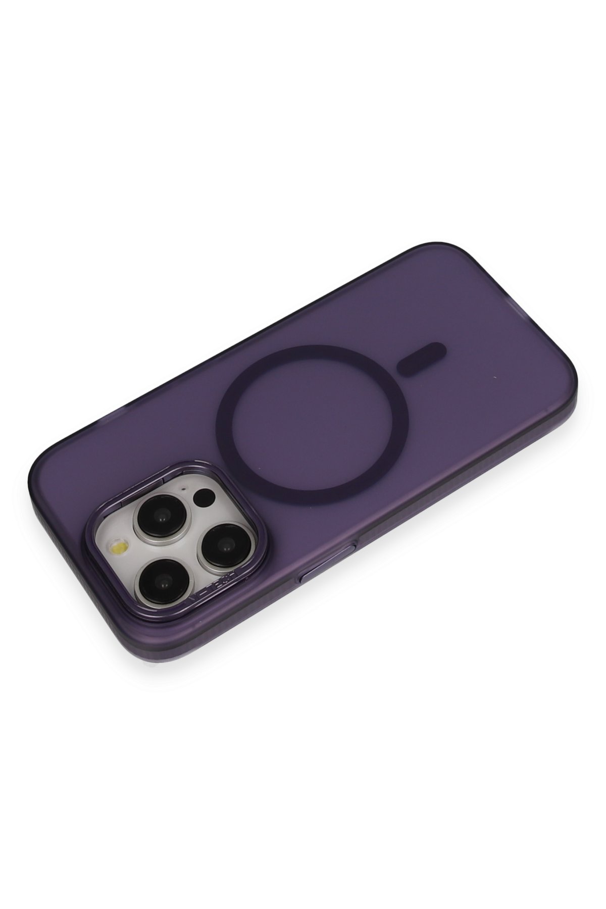 Joko iPhone 14 Kılıf Ermes Kapak - Sarı