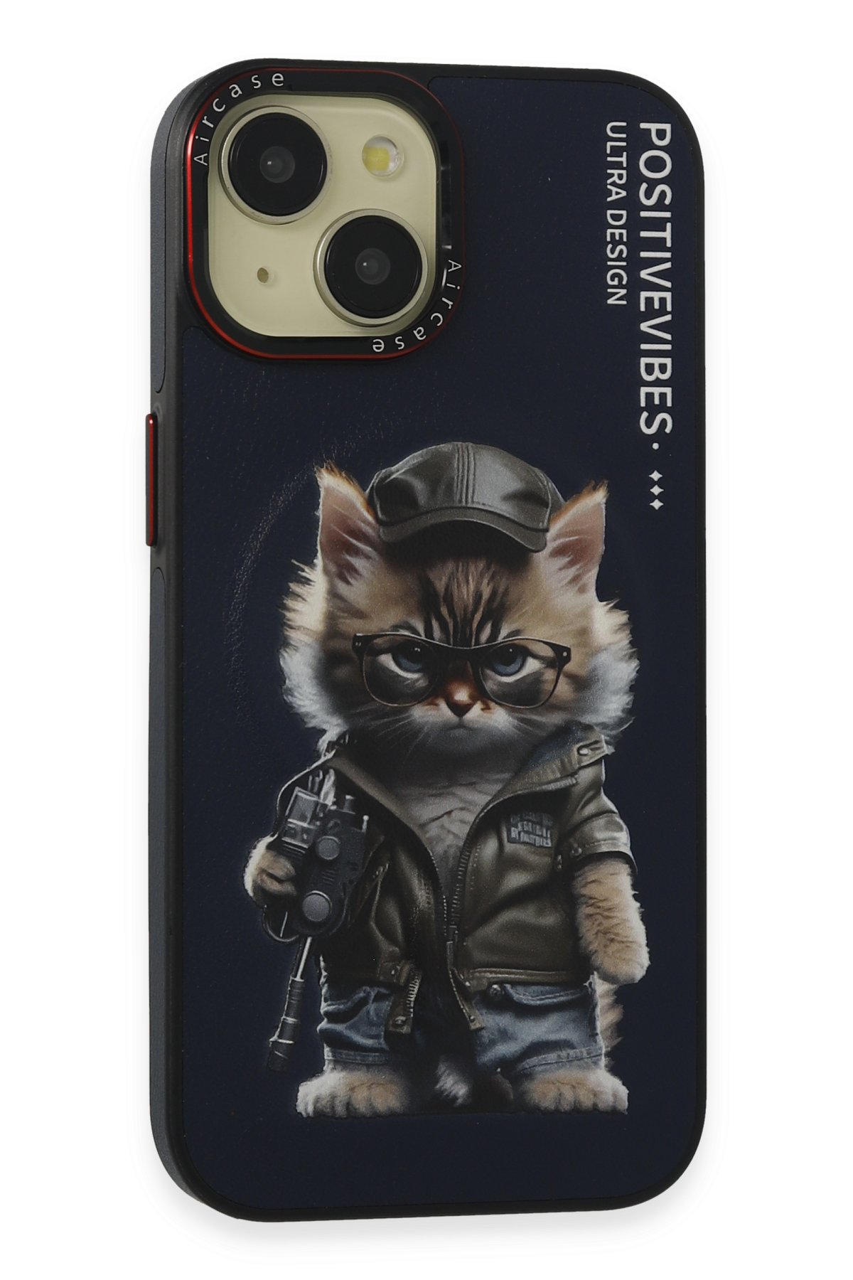 Joko iPhone 14 PVD Metal Kamera Lens - Gümüş