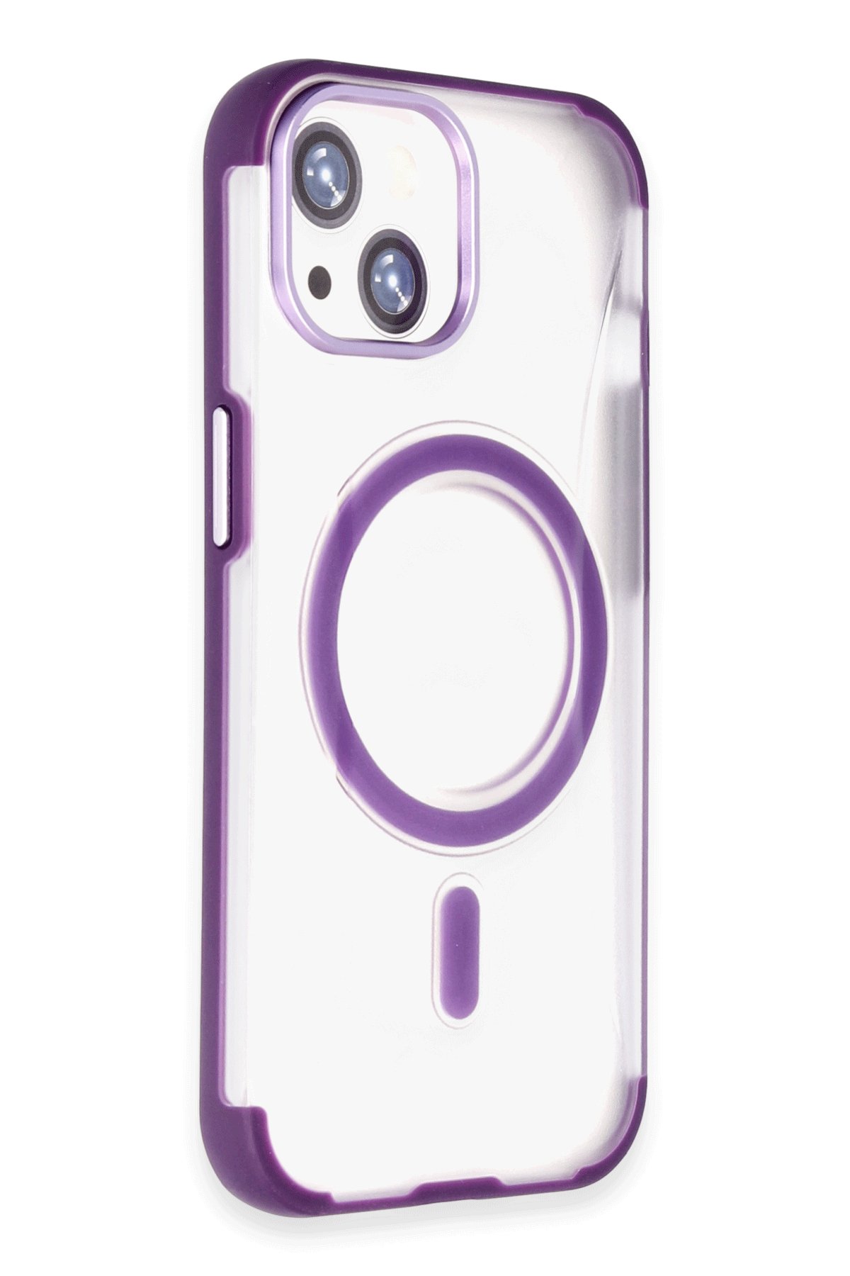 Joko iPhone 14 Kılıf Ermes Kapak - Beyaz