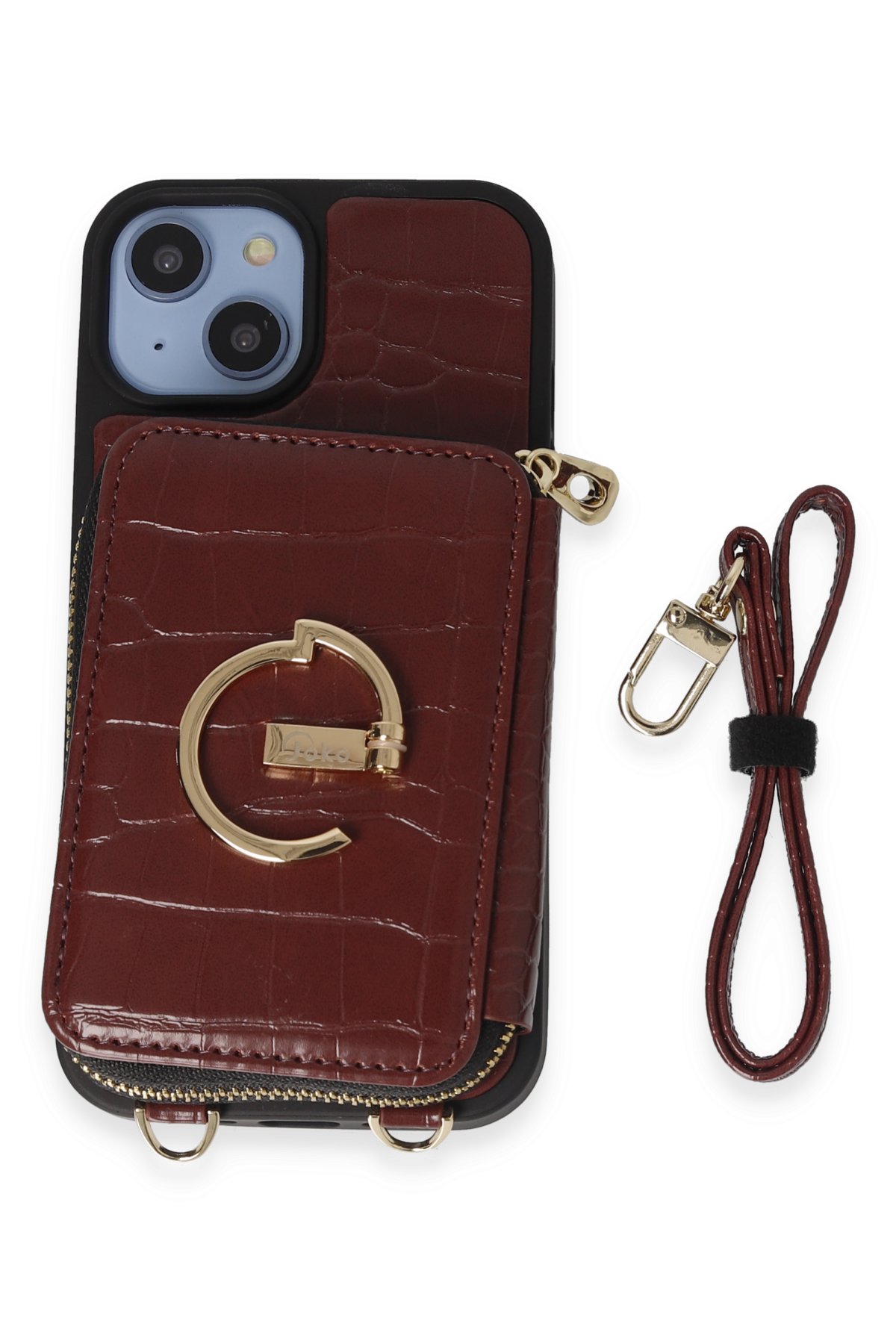 Joko iPhone 14 Winner Magsafe Kapak - Turuncu