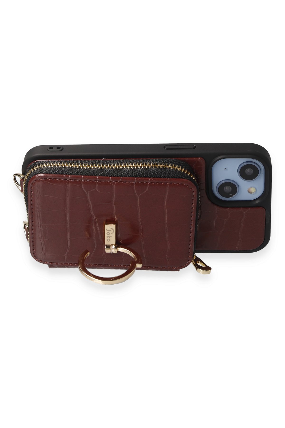 Joko iPhone 14 Winner Magsafe Kapak - Turuncu