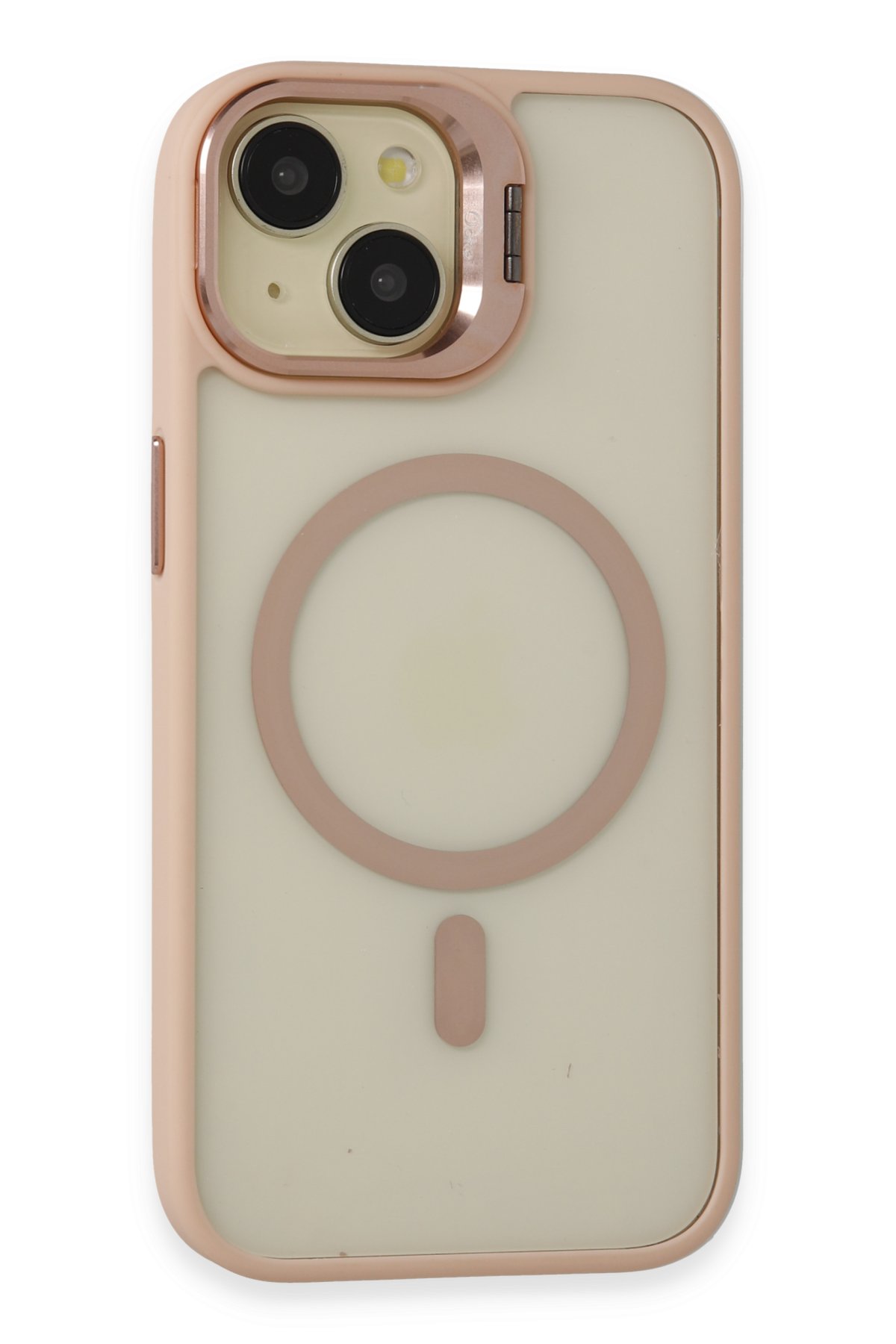 Joko iPhone 14 Kılıf Ermes Kapak - Siyah