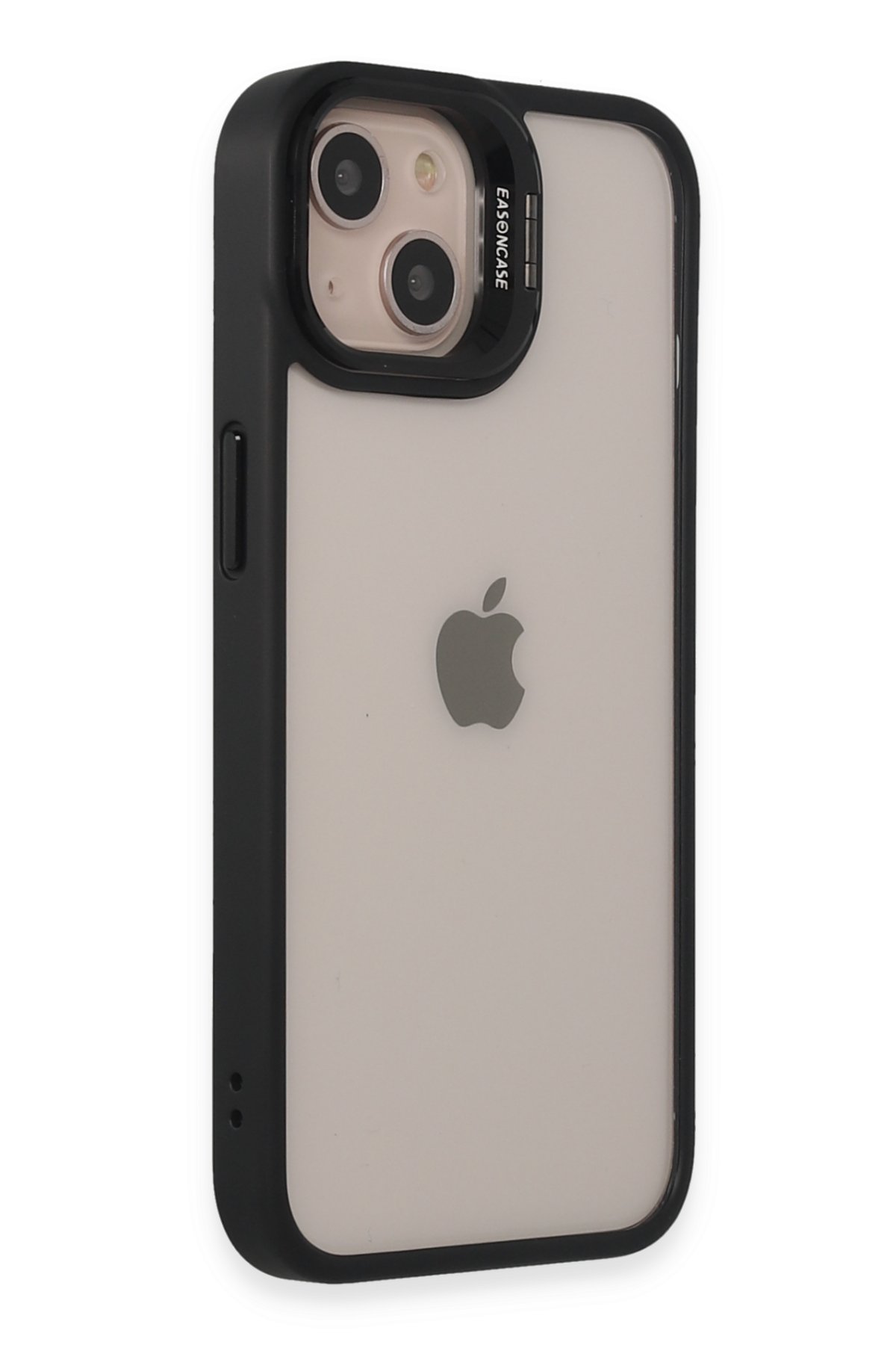 Joko iPhone 14 Frost Standlı Magsafe Kapak - Şeffaf