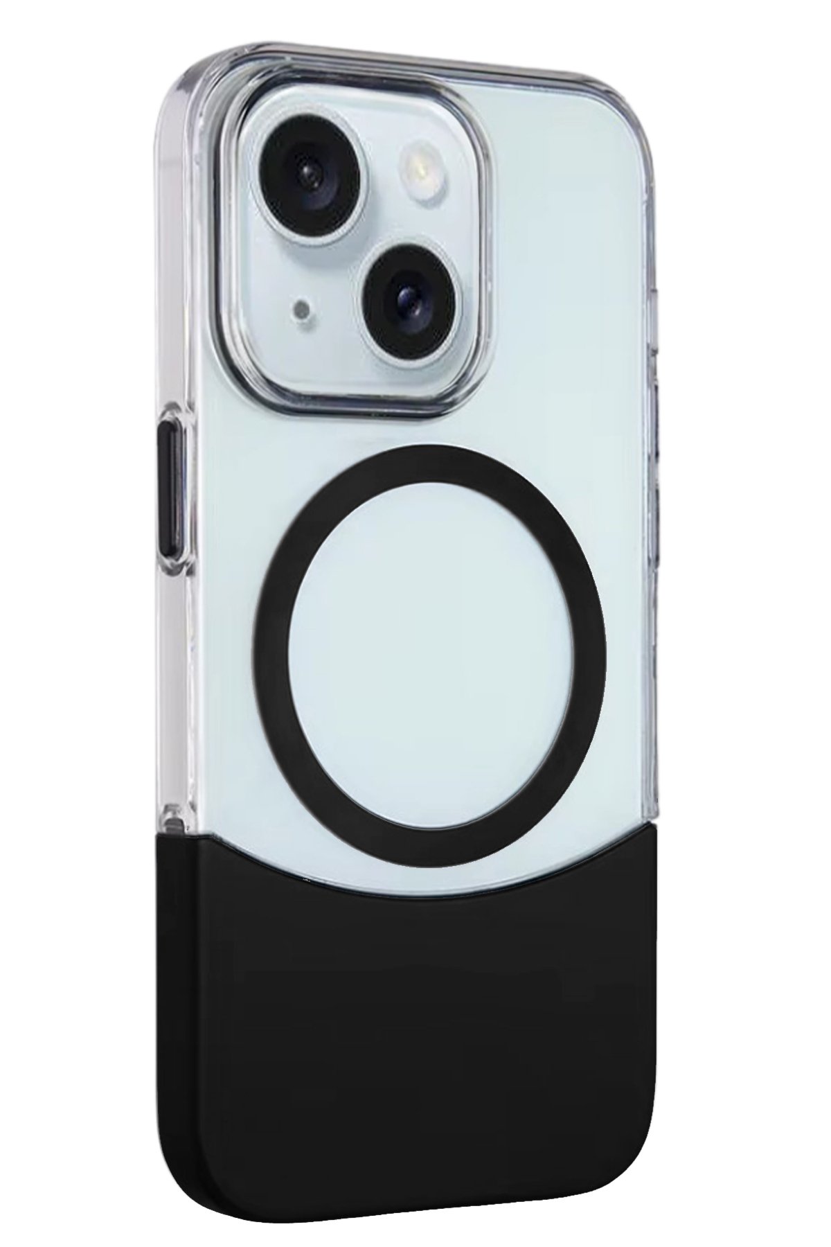 Joko iPhone 14 Kılıf Bubble Magsafe Kapak - Yeşil