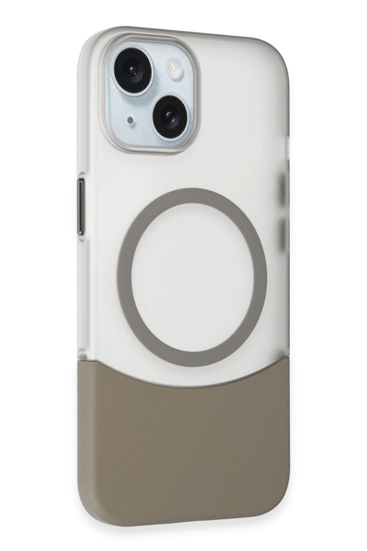 Joko iPhone 14 PVD Metal Kamera Lens - Mavi