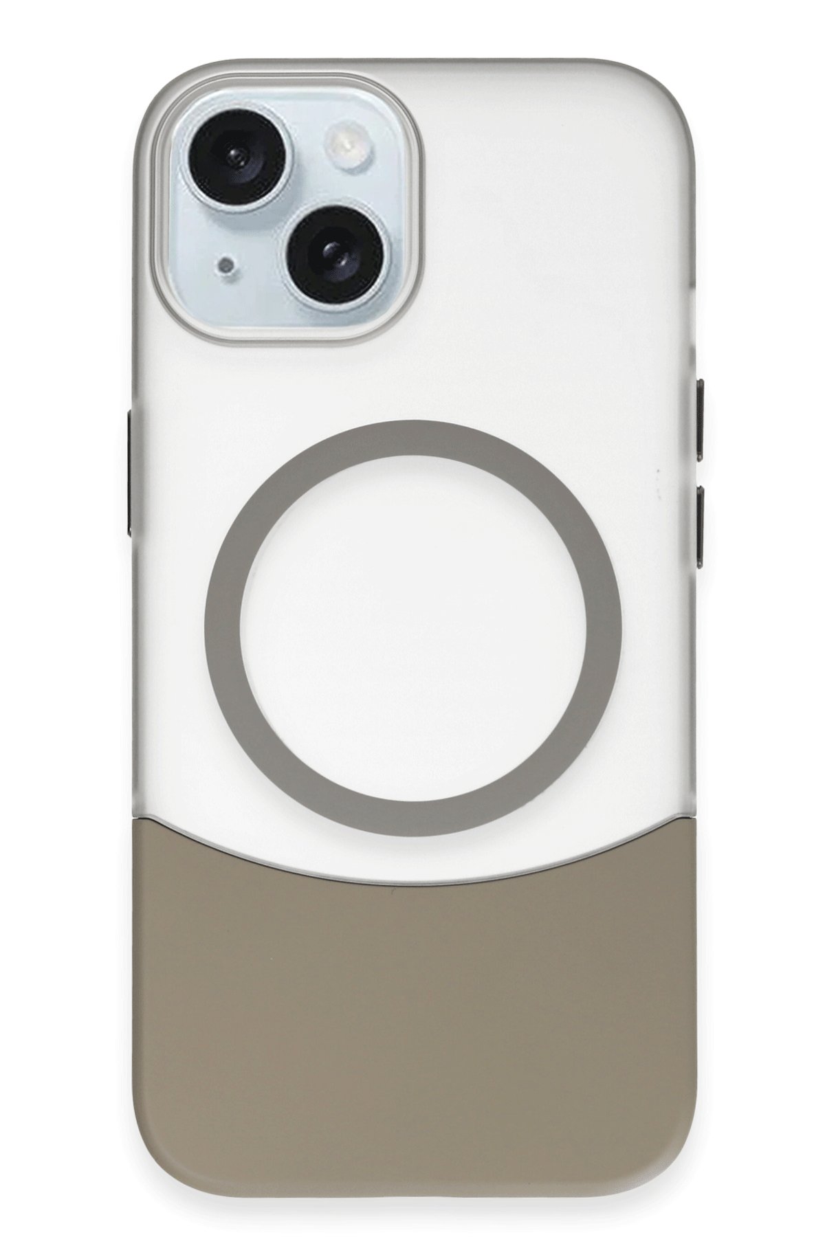 Joko iPhone 14 PVD Metal Kamera Lens - Mavi