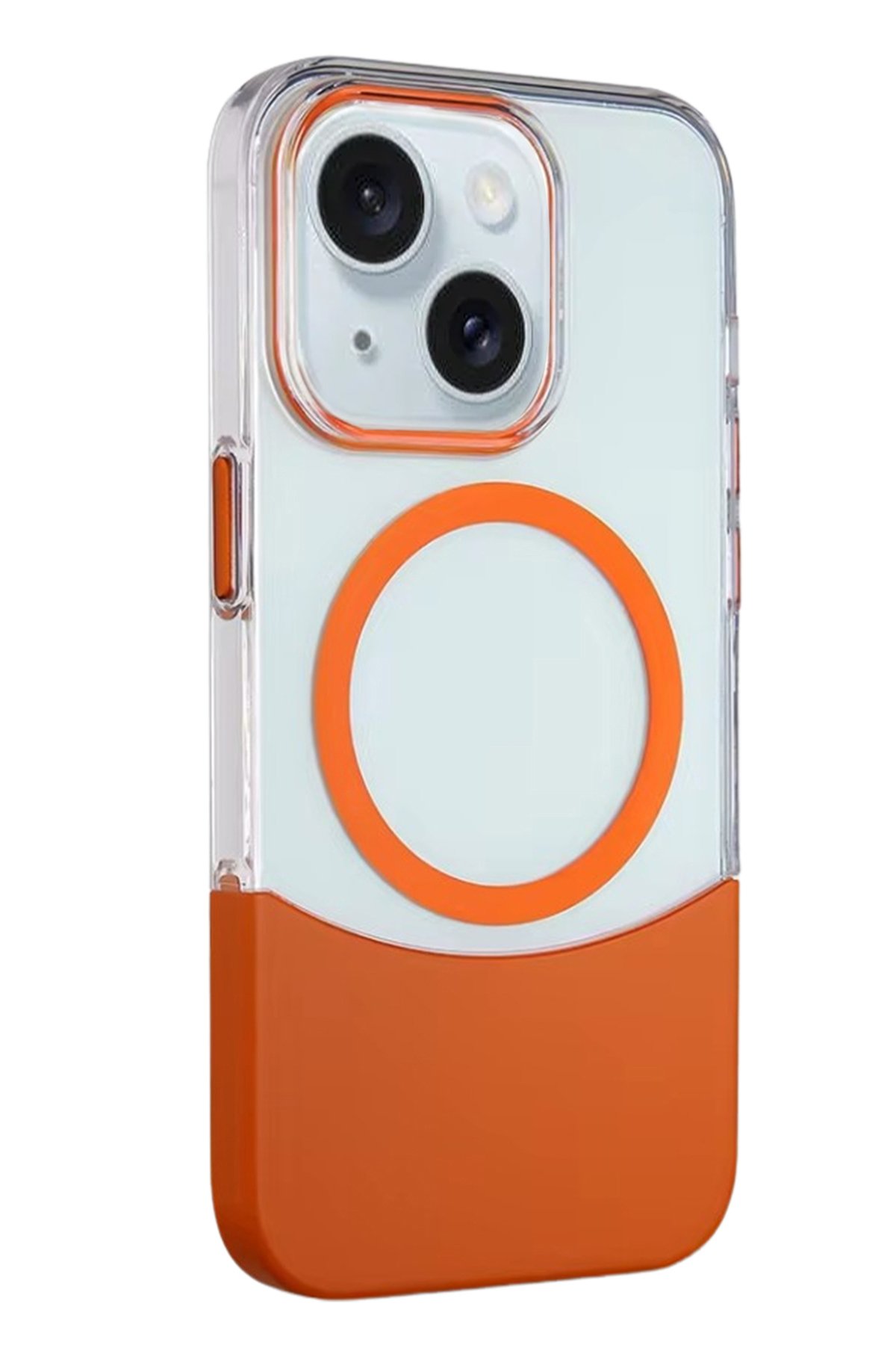 Joko iPhone 14 Kılıf Ermes Kapak - Sarı